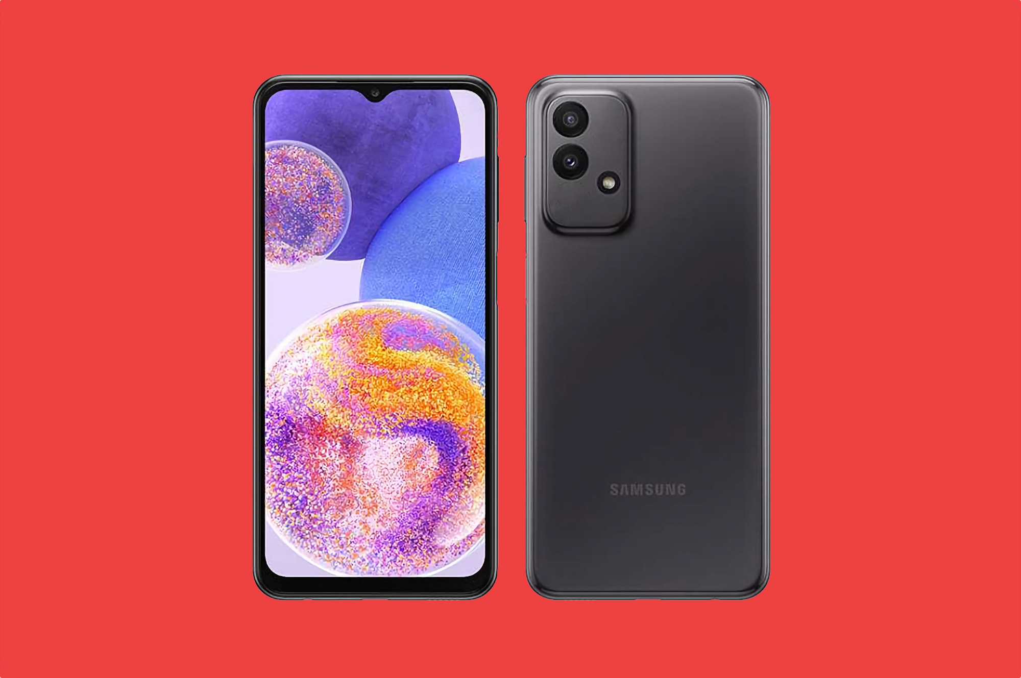 Samsung está trabajando en un smartphone económico Galaxy A24, la novedad obtendrá una cámara de 50 MP y una batería de 5000 mAh Samsung está trabajando en un smartphone económico Galaxy A24, la novedad obtendrá una cámara de 50 MP y una batería de 5000 mAh