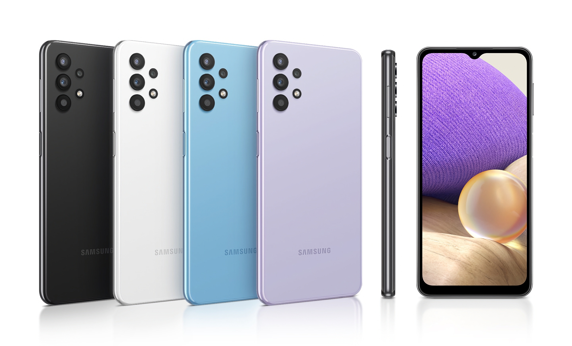 Samsung lanza One UI 5.0 con actualización a Android 13 para Galaxy A32 5G Samsung lanza One UI 5.0 con actualización a Android 13 para Galaxy A32 5G