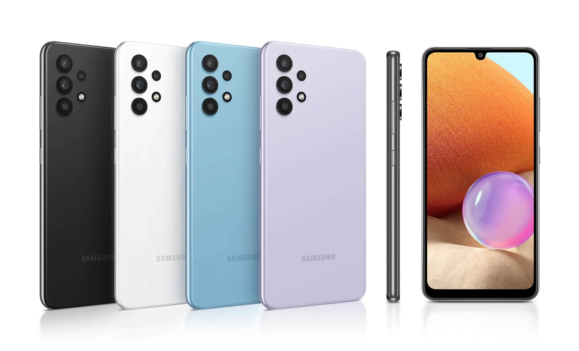 Tras el Galaxy S21: Samsung lanza la actualización de noviembre para el económico Galaxy A32 Tras el Galaxy S21: Samsung lanza la actualización de noviembre para el económico Galaxy A32