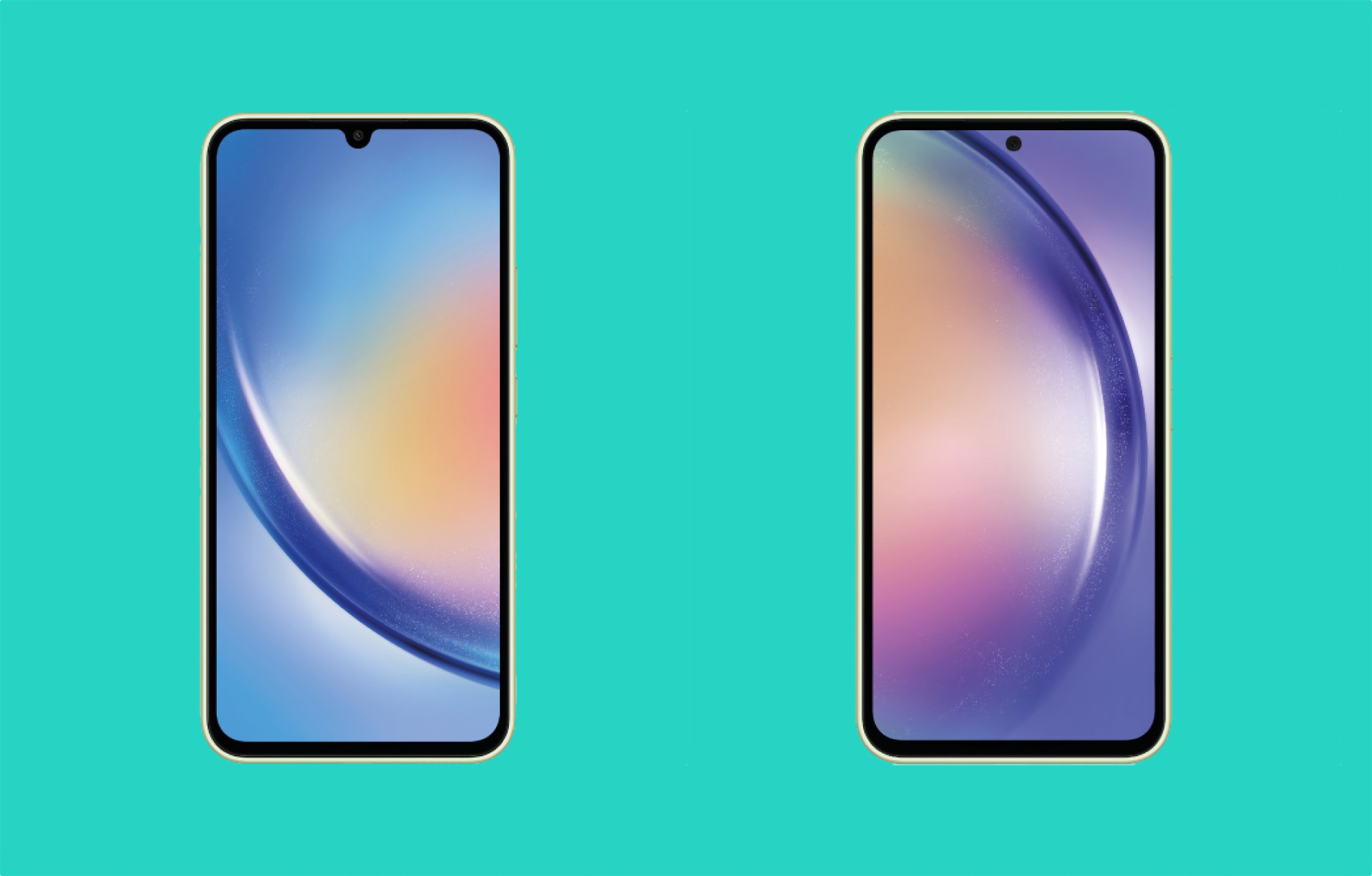 Insider ha mostrado cómo serán los Samsung Galaxy A34 y Galaxy A54: los smartphones se presentarán el 18 de enero Insider ha mostrado cómo serán los Samsung Galaxy A34 y Galaxy A54: los smartphones se presentarán el 18 de enero