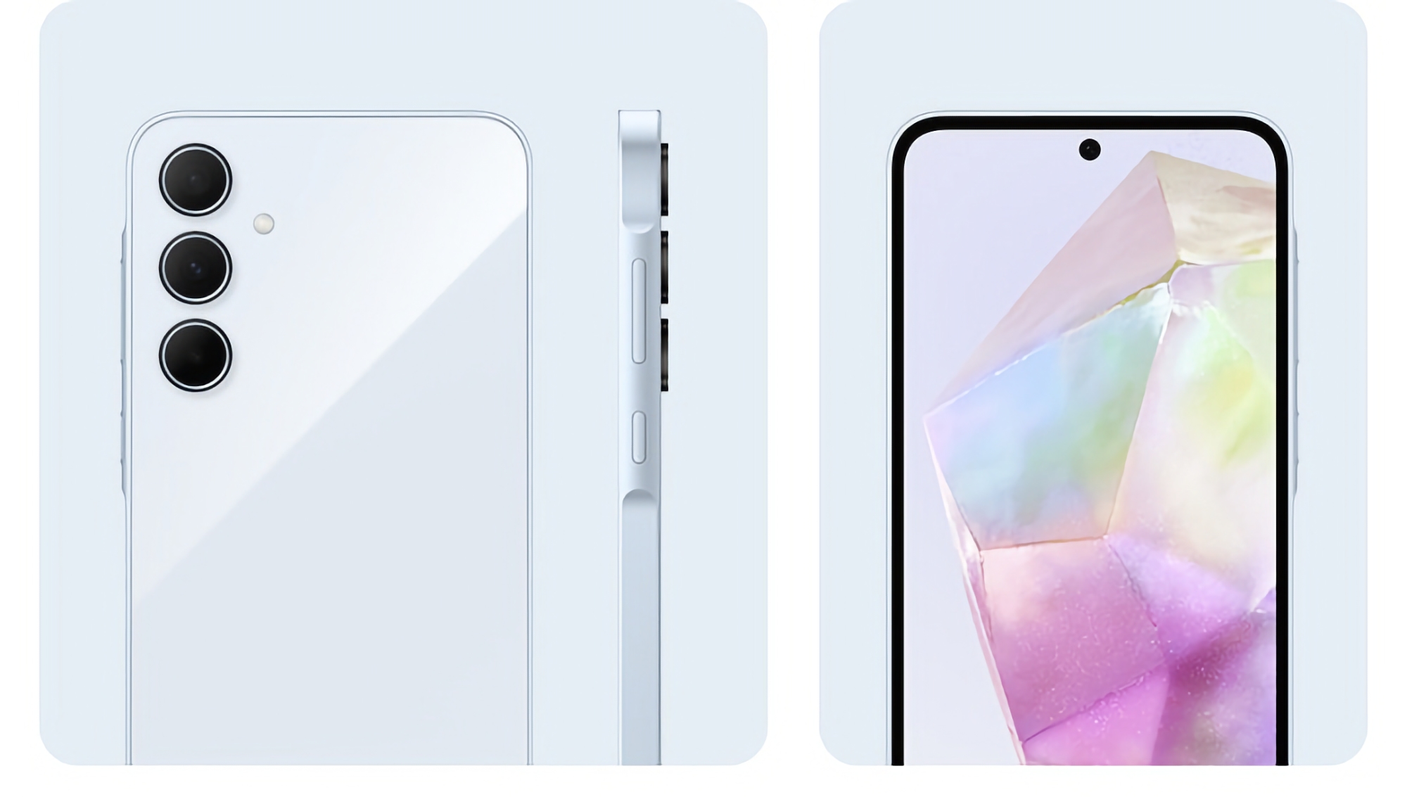 Oferta por tiempo limitado: Samsung Galaxy A35 5G está disponible en Amazon con un descuento de 40 dólares Oferta por tiempo limitado: Samsung Galaxy A35 5G está disponible en Amazon con un descuento de 40 dólares