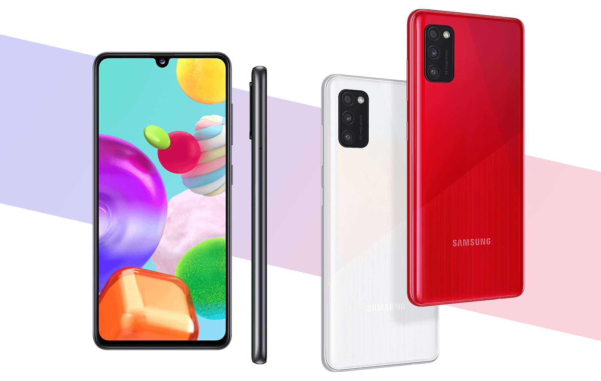 Siguiente Galaxy A22: Samsung lanza la actualización de Android 12 con One UI 4.1 para Galaxy A41 Siguiente Galaxy A22: Samsung lanza la actualización de Android 12 con One UI 4.1 para Galaxy A41