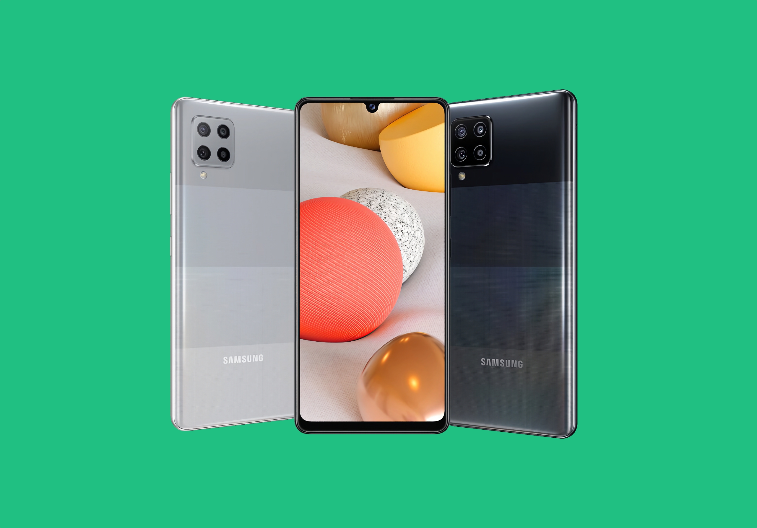 Tras el Galaxy A71 5G: Samsung empezó a actualizar el Galaxy A42 5G a Android 13 en EE.UU. Tras el Galaxy A71 5G: Samsung empezó a actualizar el Galaxy A42 5G a Android 13 en EE.UU.
