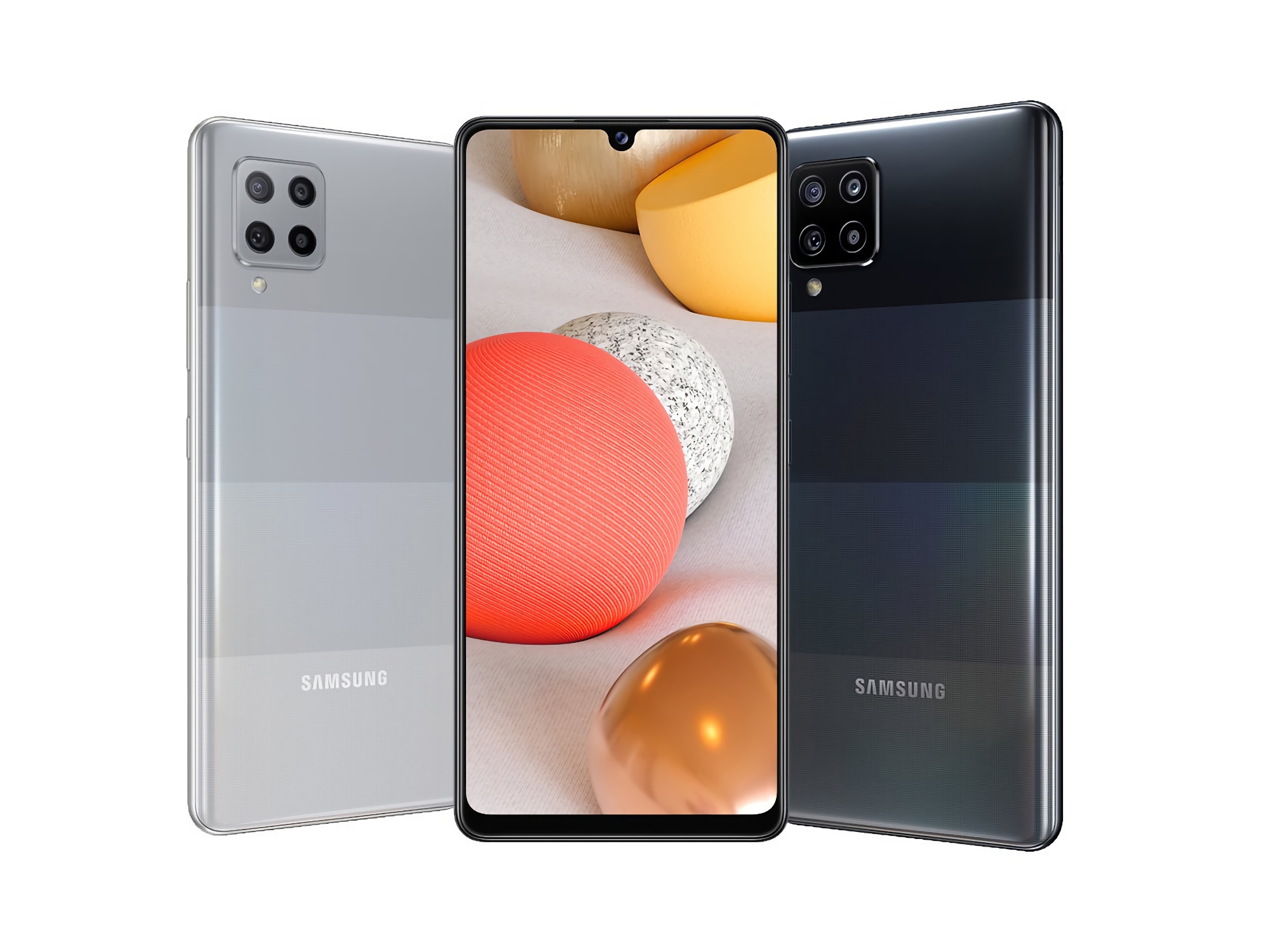 Siguiendo al Galaxy A52s: otro smartphone de la serie A de Samsung comenzó a recibir la actualización de Android 12 con One UI 4.0 Siguiendo al Galaxy A52s: otro smartphone de la serie A de Samsung comenzó a recibir la actualización de Android 12 con One UI 4.0