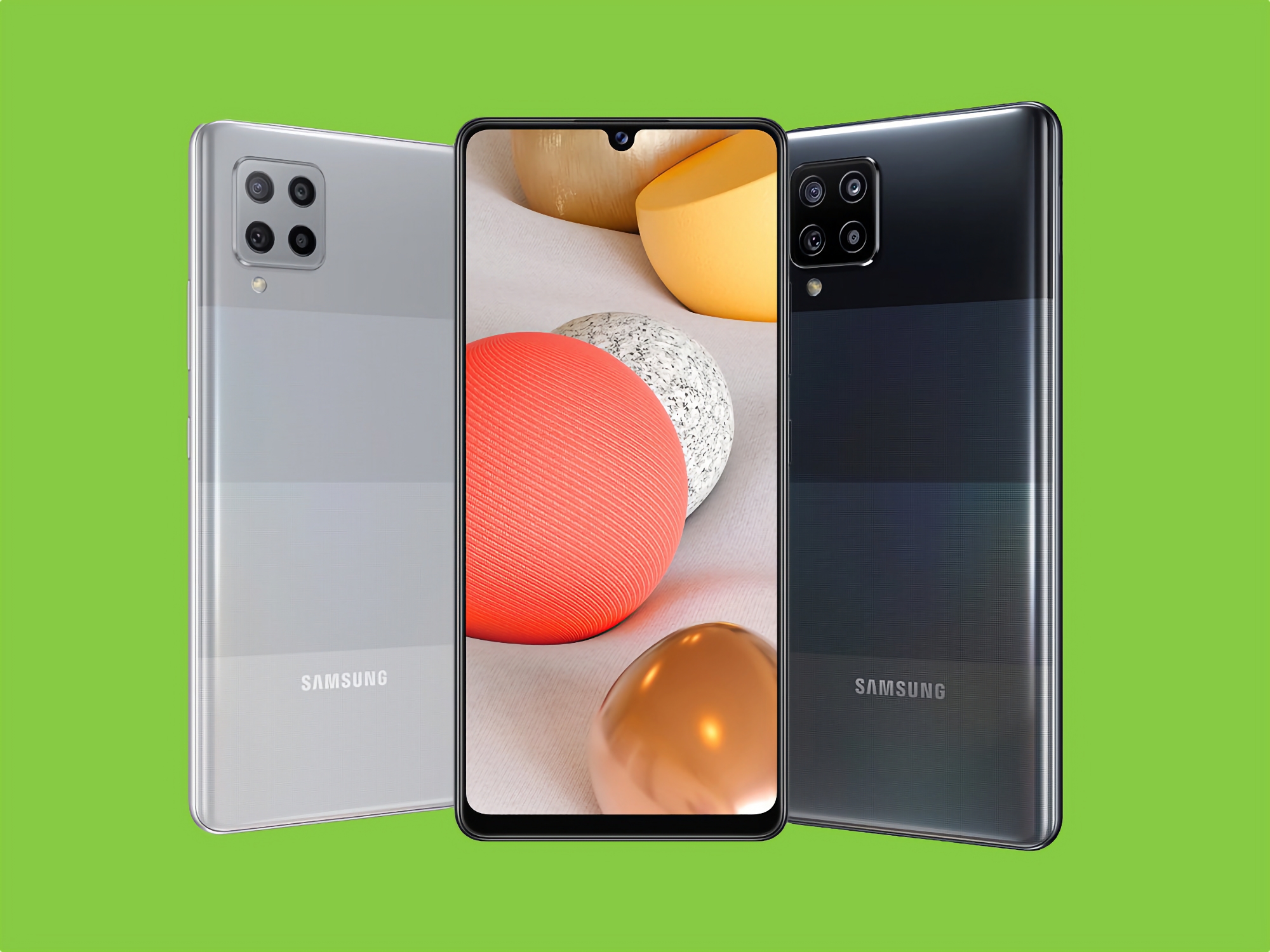 Android 13 para Samsung Galaxy A42: novedades y cuándo esperar el firmware Android 13 para Samsung Galaxy A42: novedades y cuándo esperar el firmware