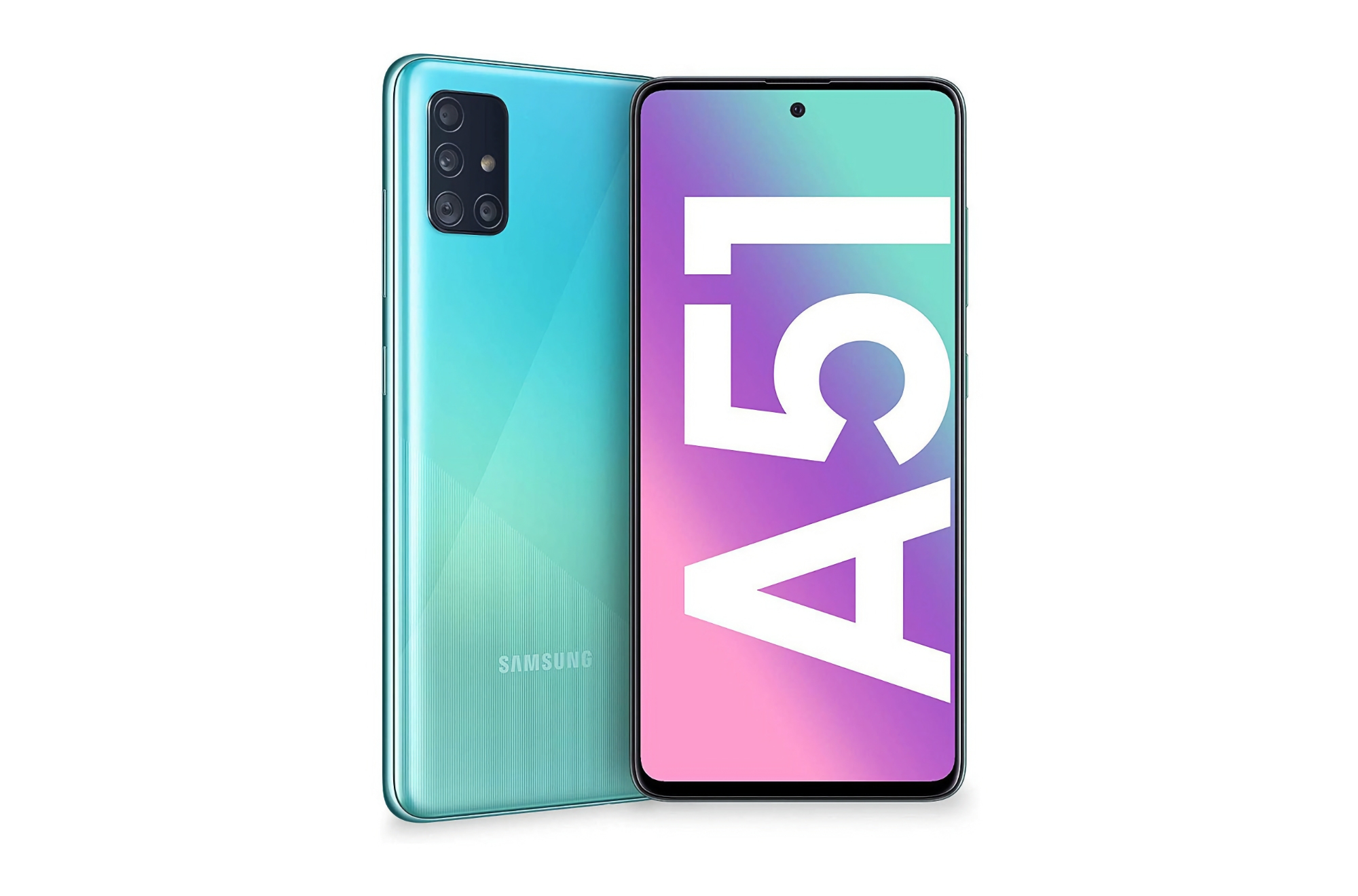 Samsung ha lanzado la actualización One UI 5.1.1.1 para el Galaxy A51: novedades Samsung ha lanzado la actualización One UI 5.1.1.1 para el Galaxy A51: novedades