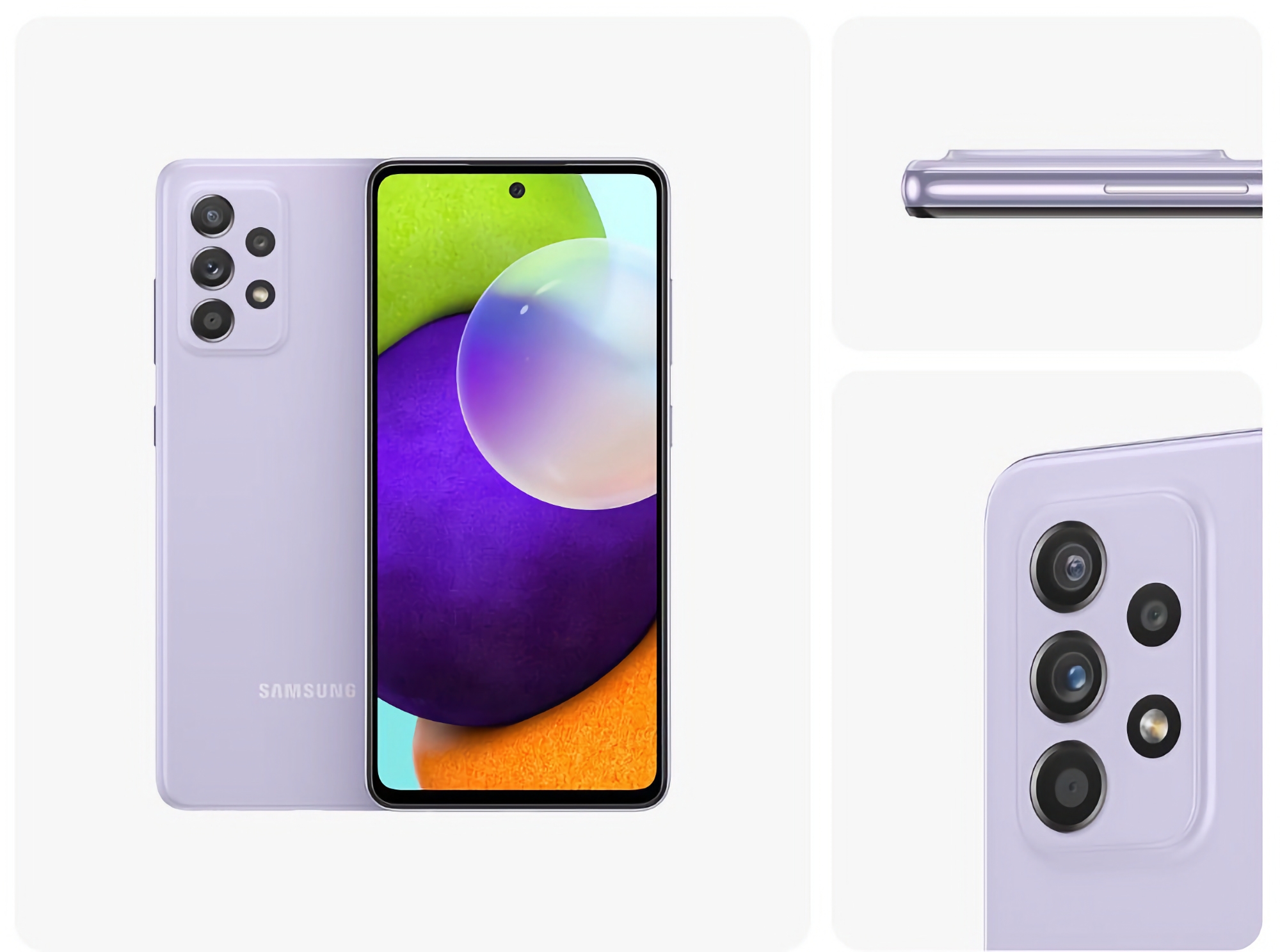 Samsung ha lanzado una nueva versión de software para el Galaxy A52 Samsung ha lanzado una nueva versión de software para el Galaxy A52