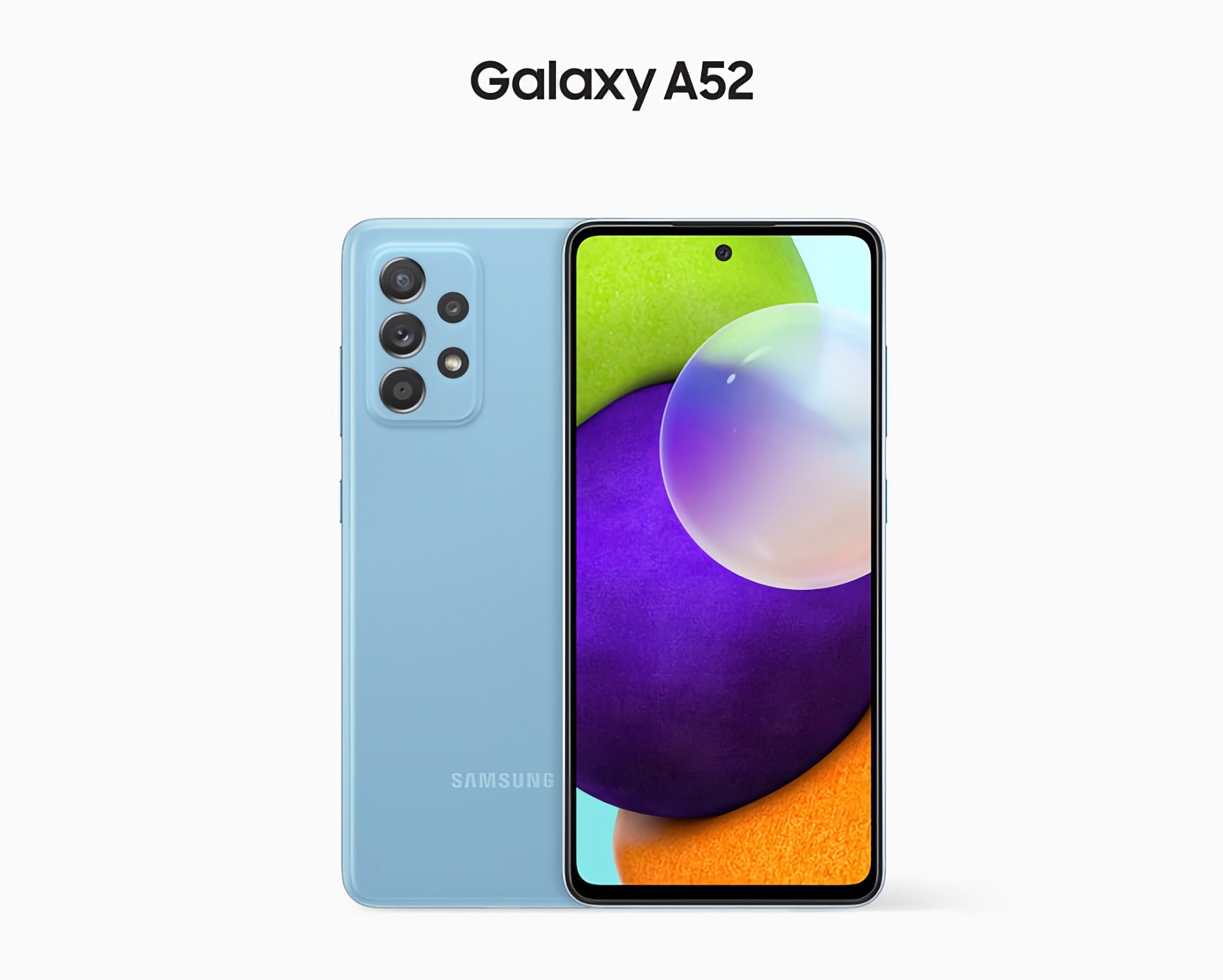Finalmente, el Samsung Galaxy A52 recibe una versión estable de Android 13 con One UI 5.0 Finalmente, el Samsung Galaxy A52 recibe una versión estable de Android 13 con One UI 5.0
