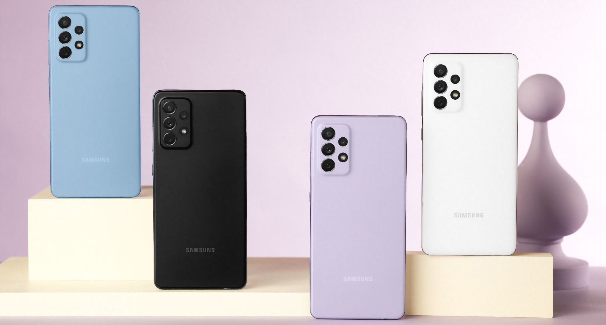 Samsung lanzó las pruebas de One UI 5 con Android 13 para el Galaxy A52 Samsung lanzó las pruebas de One UI 5 con Android 13 para el Galaxy A52