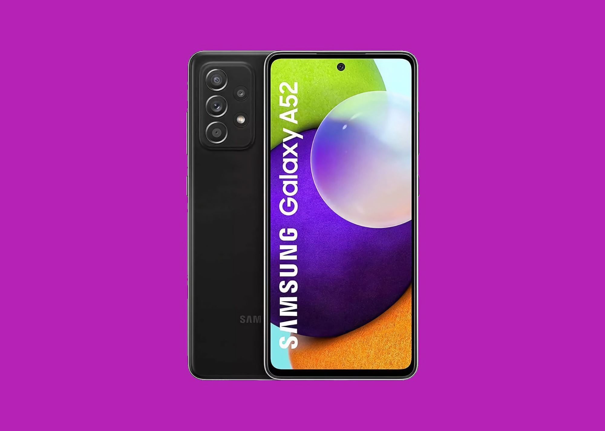 Finalmente, Samsung ha lanzado Android 14 con One UI 6 para el Galaxy A52 LTE Finalmente, Samsung ha lanzado Android 14 con One UI 6 para el Galaxy A52 LTE