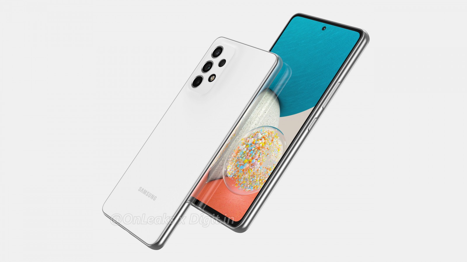Pantalla AMOLED, chip Exynos 2100, 8 GB de RAM y 25 W de carga: se filtran a la red las especificaciones del Samsung Galaxy A53 5G Pantalla AMOLED, chip Exynos 2100, 8 GB de RAM y 25 W de carga: se filtran a la red las especificaciones del Samsung Galaxy A53 5G