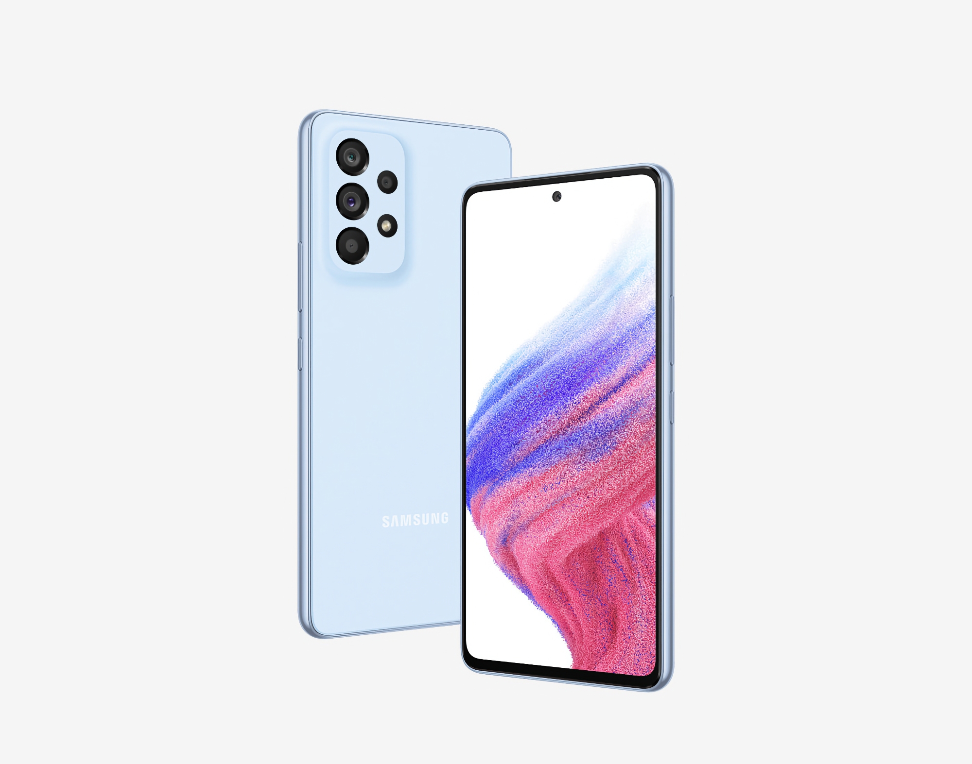 Samsung ha lanzado la actualización de seguridad de abril de Google para el Galaxy A53 en Europa Samsung ha lanzado la actualización de seguridad de abril de Google para el Galaxy A53 en Europa