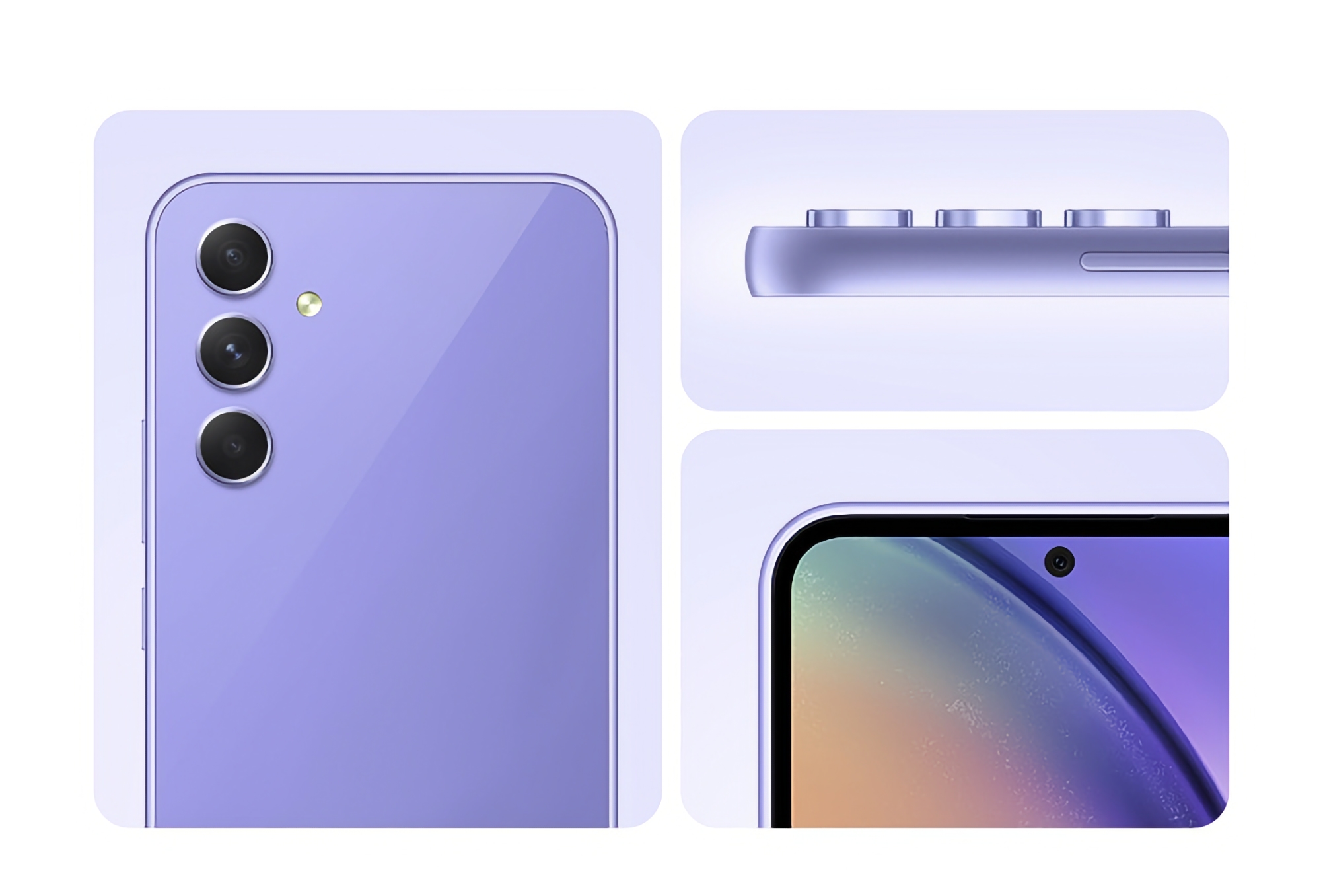 Seguido de One UI 6.1: Samsung ha lanzado una nueva actualización del sistema para el Galaxy A54 Seguido de One UI 6.1: Samsung ha lanzado una nueva actualización del sistema para el Galaxy A54