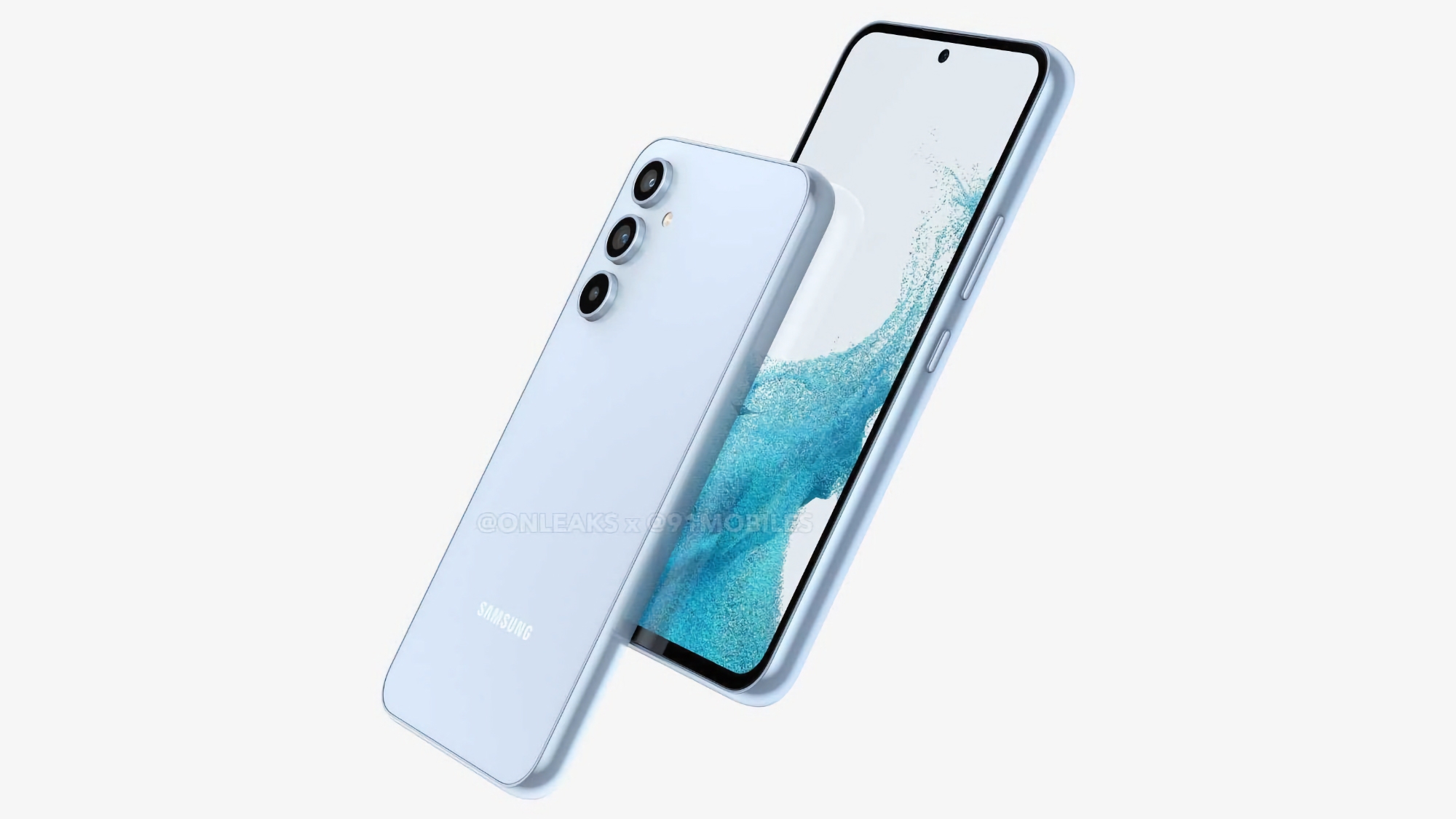 Pantalla AMOLED a 120 Hz, chip Exynos 1380, cámara de 50 MP, protección IP67 y batería de 5000 mAh: Insider desvela las características del Samsung Galaxy A54 5G Pantalla AMOLED a 120 Hz, chip Exynos 1380, cámara de 50 MP, protección IP67 y batería de 5000 mAh: Insider desvela las características del Samsung Galaxy A54 5G