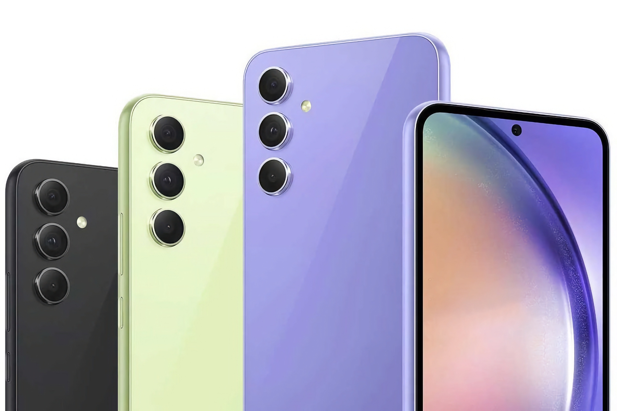 Samsung Galaxy A54 y Galaxy A52 han empezado a recibir la actualización de seguridad de noviembre de Google Samsung Galaxy A54 y Galaxy A52 han empezado a recibir la actualización de seguridad de noviembre de Google