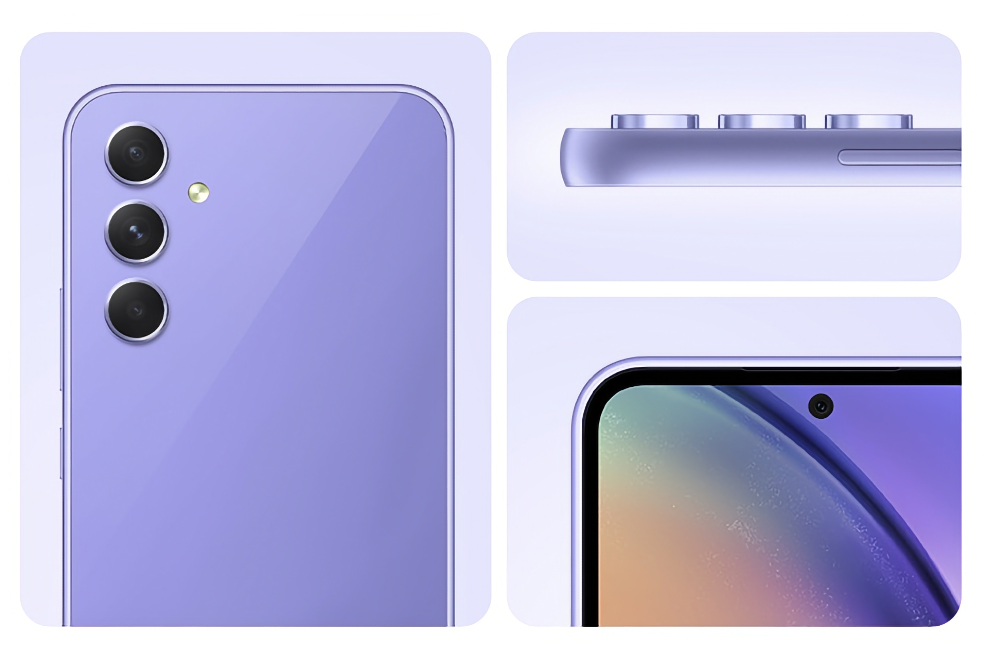 Samsung ha lanzado una nueva actualización de software para los usuarios del Galaxy A54 en Europa Samsung ha lanzado una nueva actualización de software para los usuarios del Galaxy A54 en Europa