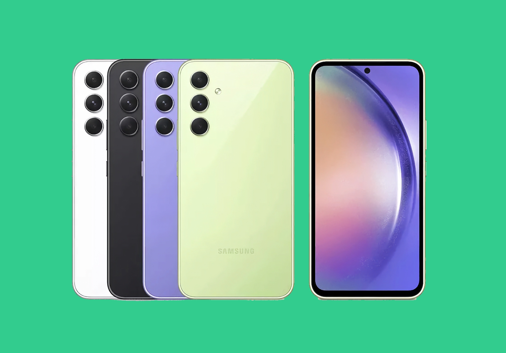 Tras el Galaxy Flip 5 y el Galaxy Fold 5: Samsung ha lanzado una nueva actualización de software para el Galaxy A54 Tras el Galaxy Flip 5 y el Galaxy Fold 5: Samsung ha lanzado una nueva actualización de software para el Galaxy A54