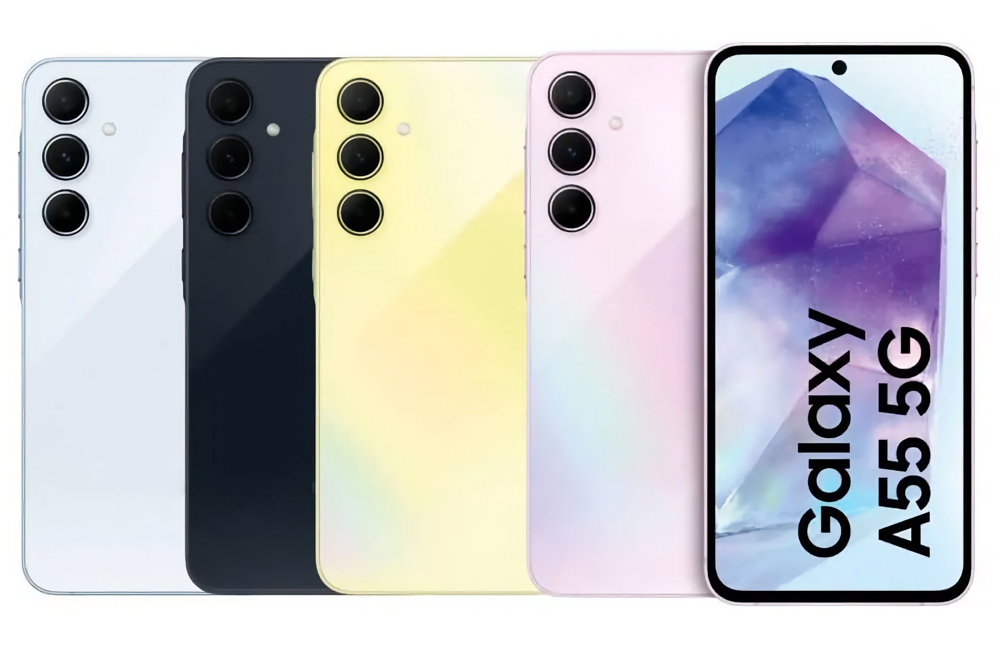 Inesperado: el Samsung Galaxy A55 5G no saldrá a la venta en EEUU Inesperado: el Samsung Galaxy A55 5G no saldrá a la venta en EEUU
