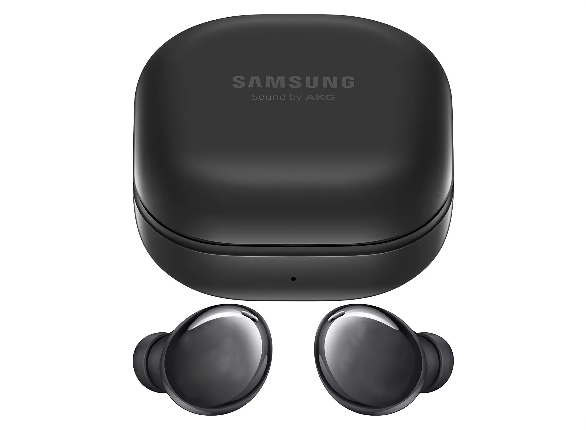 Samsung presentó una nueva versión negra de los auriculares Galaxy Buds 2 TWS Samsung presentó una nueva versión negra de los auriculares Galaxy Buds 2 TWS