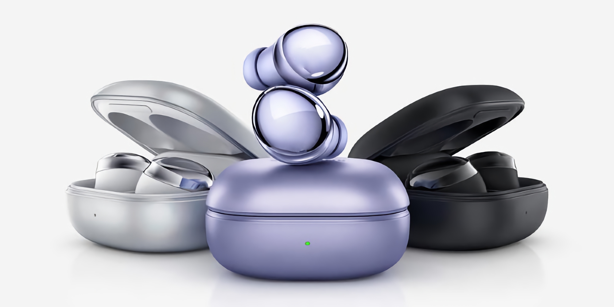 Samsung Galaxy Buds + y Galaxy Buds Pro obtienen una función útil con la actualización Samsung Galaxy Buds + y Galaxy Buds Pro obtienen una función útil con la actualización