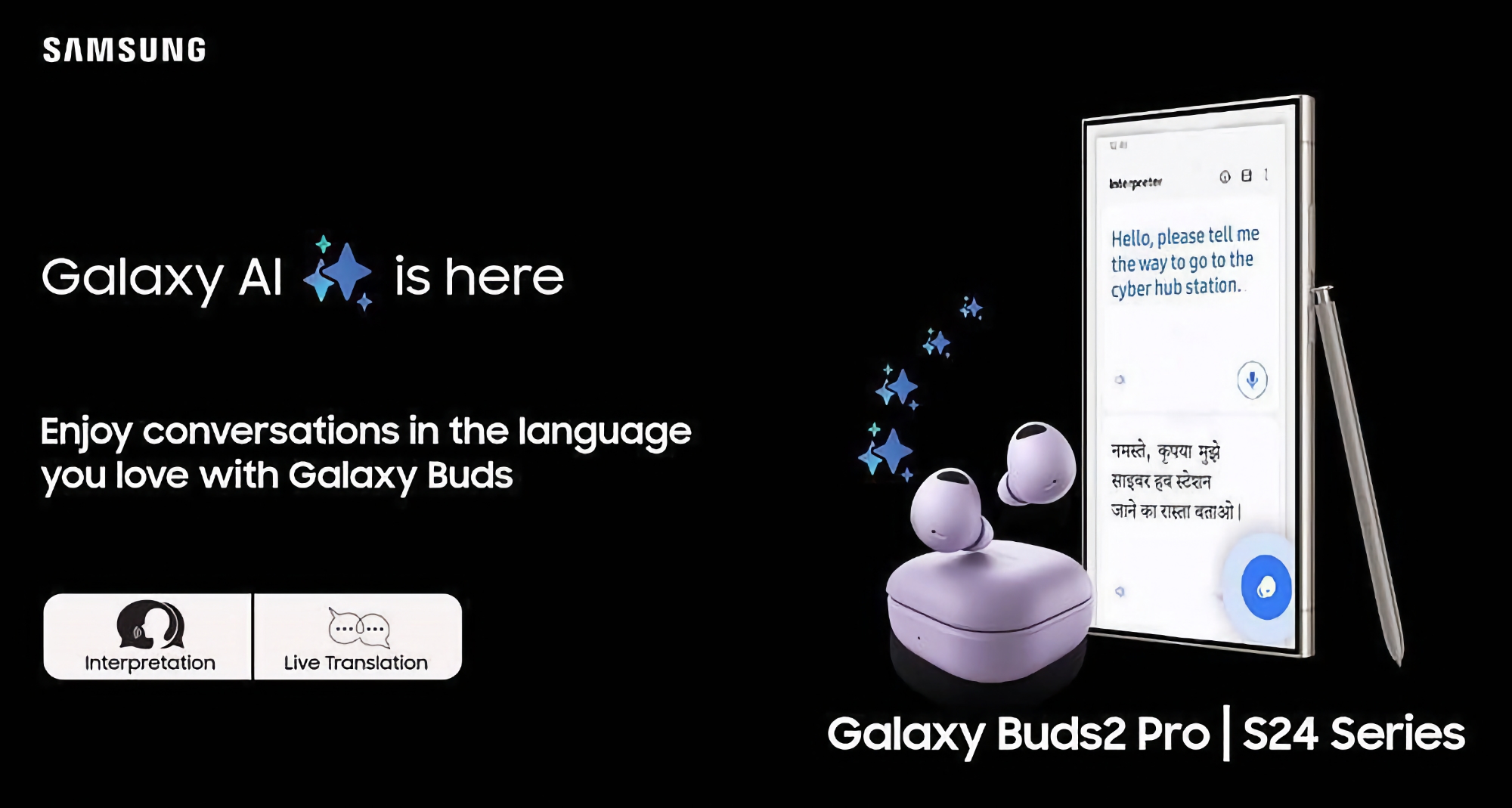 Samsung Galaxy Buds 2, Galaxy Buds 2 Pro y Galaxy Buds FE c actualización obtener apoyo Galaxy AI Samsung Galaxy Buds 2, Galaxy Buds 2 Pro y Galaxy Buds FE c actualización obtener apoyo Galaxy AI
