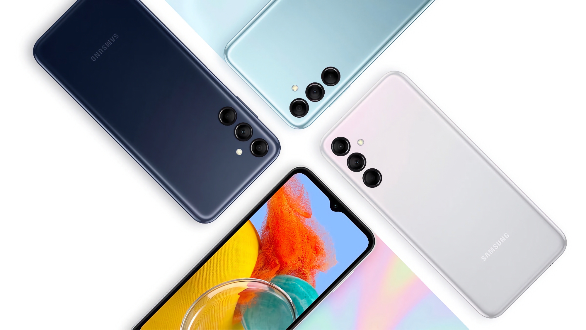 Samsung prepara el lanzamiento del Galaxy F15 5G: el smartphone ya ha aparecido en la web de la compañía Samsung prepara el lanzamiento del Galaxy F15 5G: el smartphone ya ha aparecido en la web de la compañía