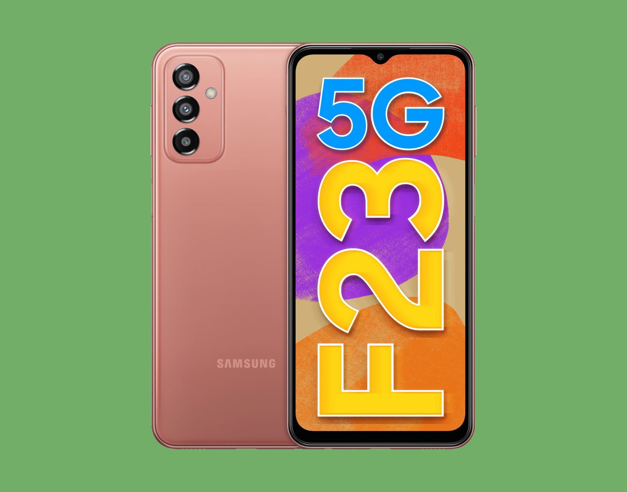 Samsung ha lanzado una versión estable de Android 14 (One UI 6.0) para el Galaxy F23 5G Samsung ha lanzado una versión estable de Android 14 (One UI 6.0) para el Galaxy F23 5G
