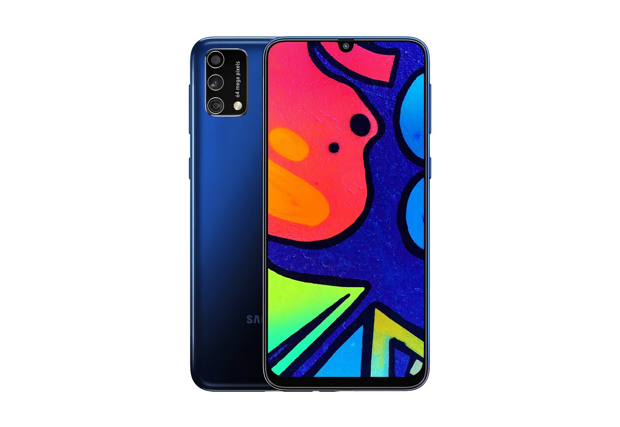 Samsung comenzó a actualizar el Galaxy F41 a Android 12 Samsung comenzó a actualizar el Galaxy F41 a Android 12