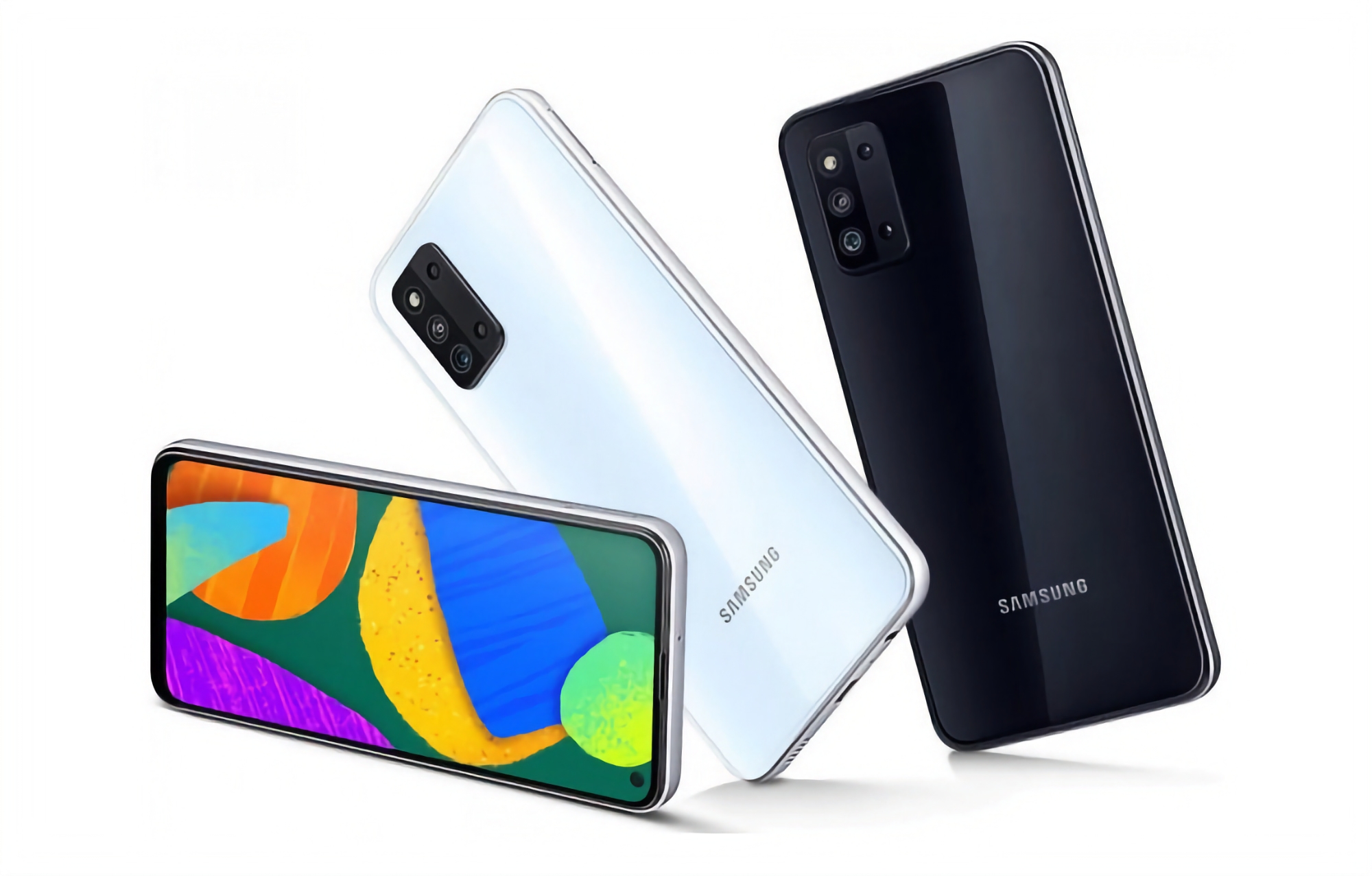 Tras el Galaxy F42 5G: el Samsung Galaxy F52 5G (también conocido como Galaxy Quantum 2) comenzó a recibir la actualización de Android 13