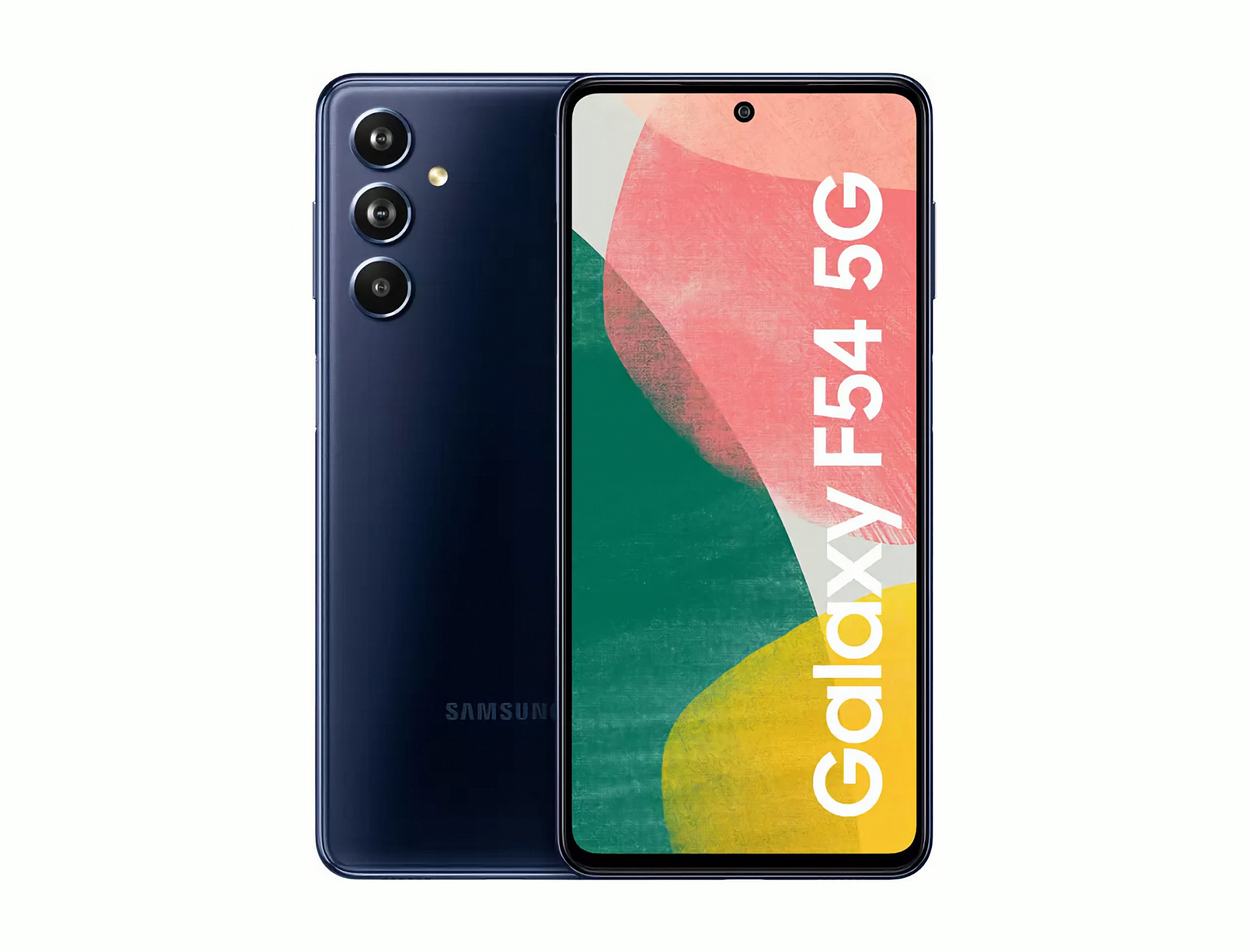 Samsung ha lanzado Android 14 para el Galaxy F54 Samsung ha lanzado Android 14 para el Galaxy F54