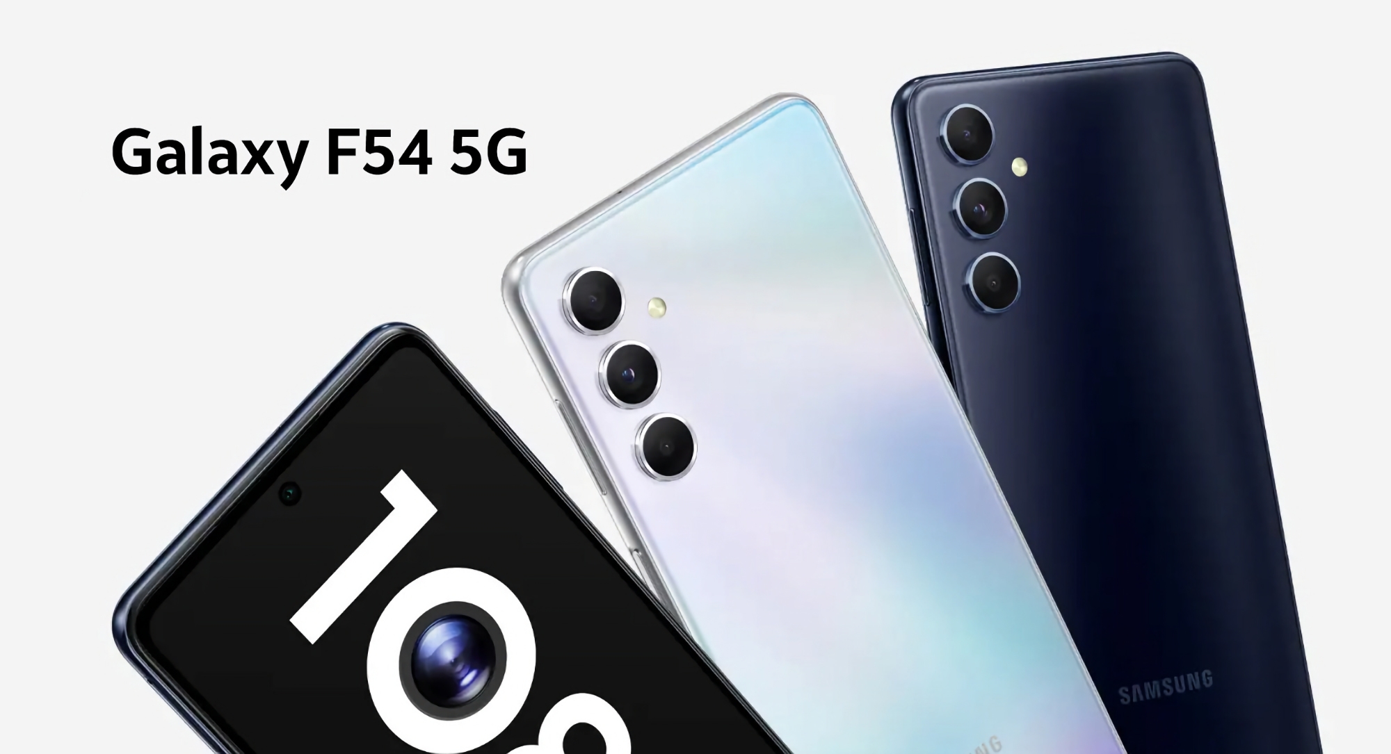 Samsung ha lanzado la actualización One UI 6.1 para el Galaxy F54, es el primer smartphone de la serie con la nueva carcasa Samsung ha lanzado la actualización One UI 6.1 para el Galaxy F54, es el primer smartphone de la serie con la nueva carcasa