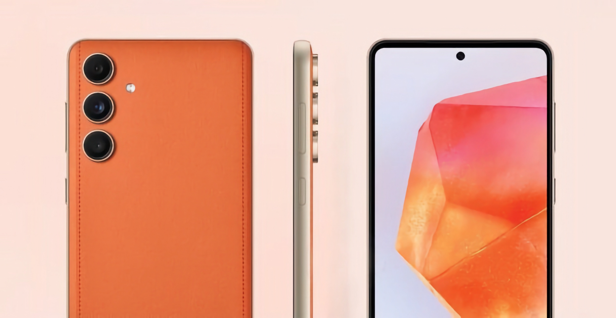¿Cuánto costaría fuera de China un Samsung Galaxy F55 (también conocido como Galaxy C55) con carcasa trasera de cuero y carga de 45 W? ¿Cuánto costaría fuera de China un Samsung Galaxy F55 (también conocido como Galaxy C55) con carcasa trasera de cuero y carga de 45 W?