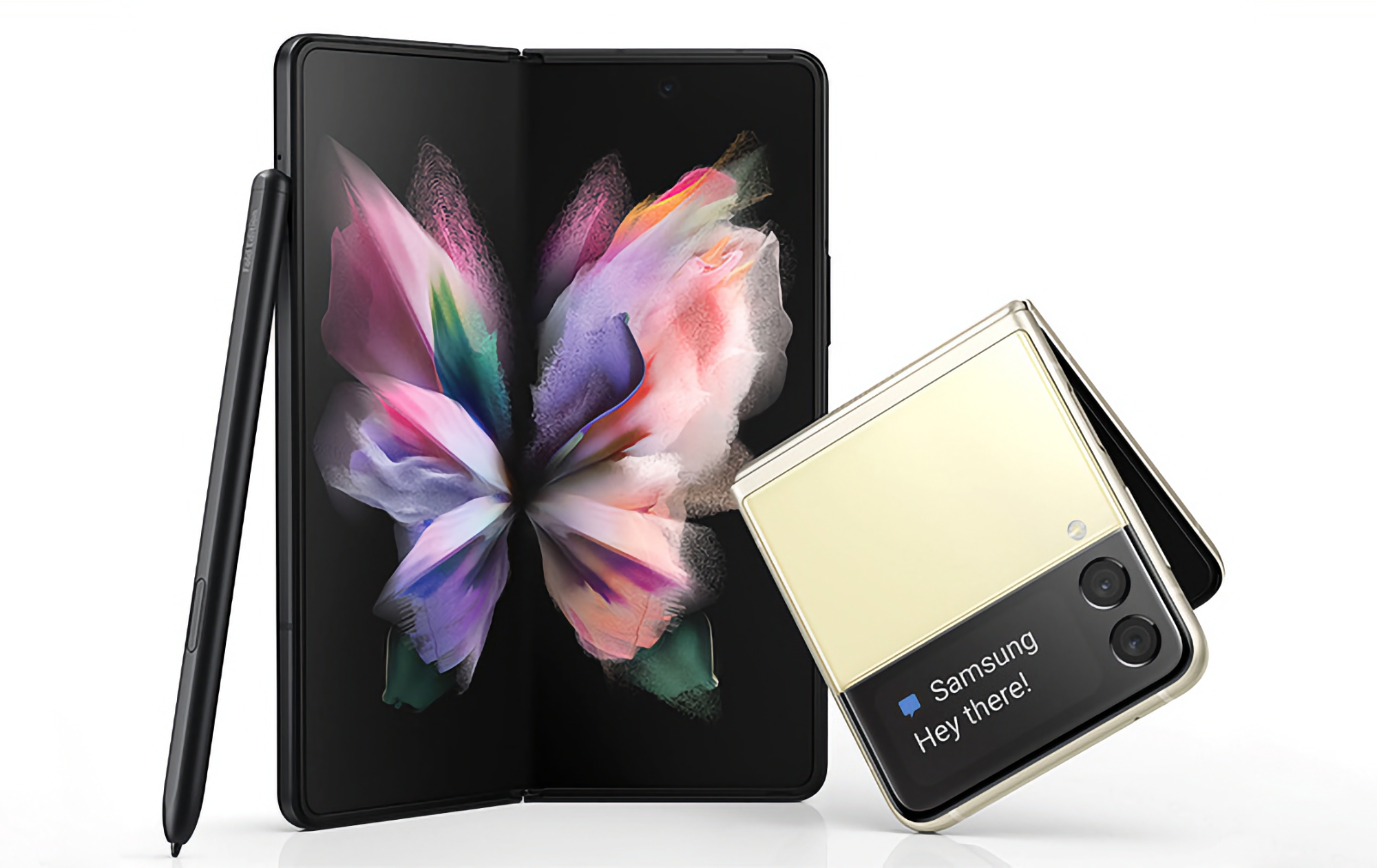 Los usuarios de Galaxy Flip 3 y Galaxy Fold 3 han comenzado a recibir la versión estable de Android 14 con One UI 6 shell Los usuarios de Galaxy Flip 3 y Galaxy Fold 3 han comenzado a recibir la versión estable de Android 14 con One UI 6 shell