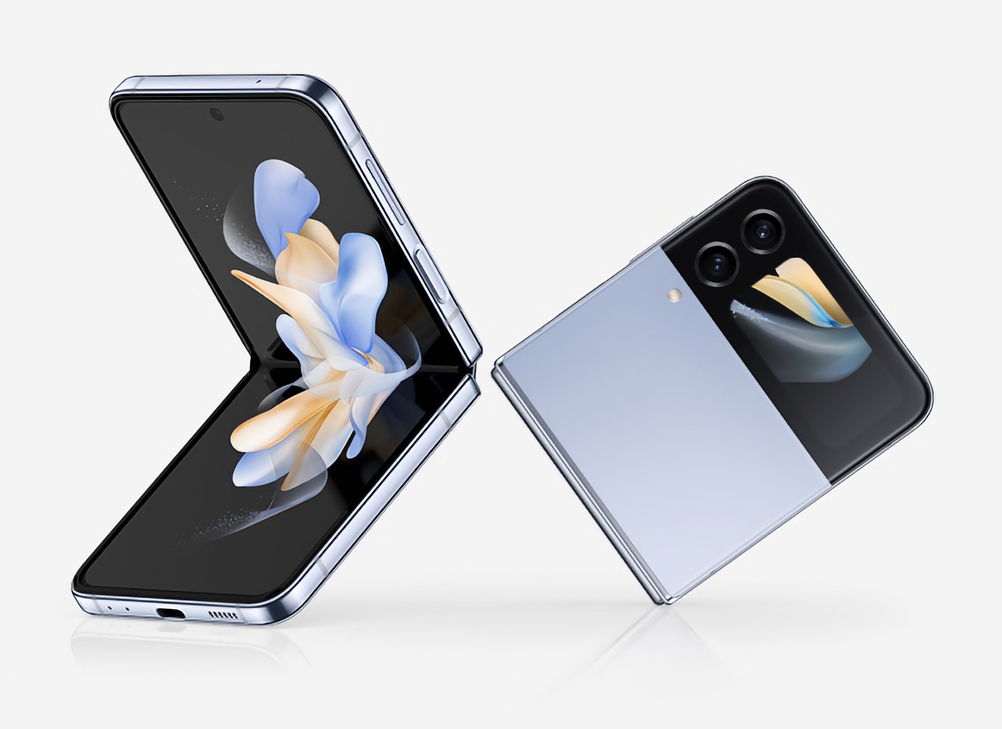Los usuarios de Samsung Galaxy Flip, Galaxy Flip 5G y Galaxy Flip 4 en EE.UU. obtuvieron Android 13 Los usuarios de Samsung Galaxy Flip, Galaxy Flip 5G y Galaxy Flip 4 en EE.UU. obtuvieron Android 13