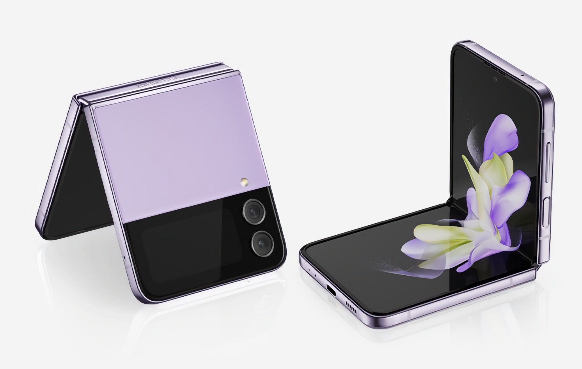 Aumento de la pantalla a 3 pulgadas adicionales y una bisagra actualizada: una persona con información privilegiada compartió los primeros detalles sobre el clamshell Galaxy Flip 5 Aumento de la pantalla a 3 pulgadas adicionales y una bisagra actualizada: una persona con información privilegiada compartió los primeros detalles sobre el clamshell Galaxy Flip 5