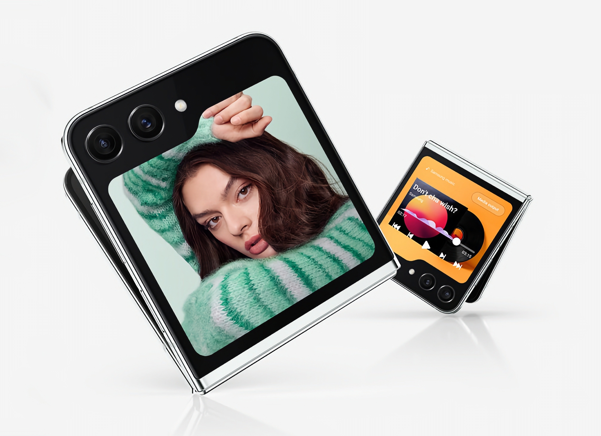 Samsung ya trabaja en el clamshell Galaxy Flip 6, la novedad recibirá una cámara actualizada Samsung ya trabaja en el clamshell Galaxy Flip 6, la novedad recibirá una cámara actualizada