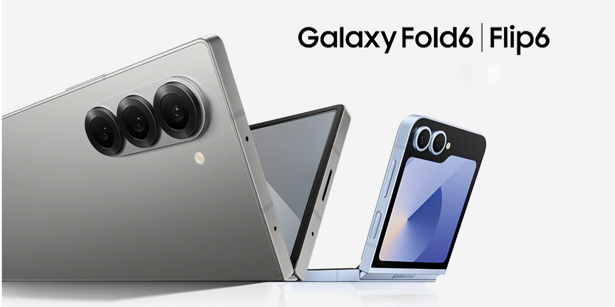 Los usuarios de Samsung Galaxy Flip 6 y Galaxy Fold 6 han comenzado a recibir la primera actualización del sistema