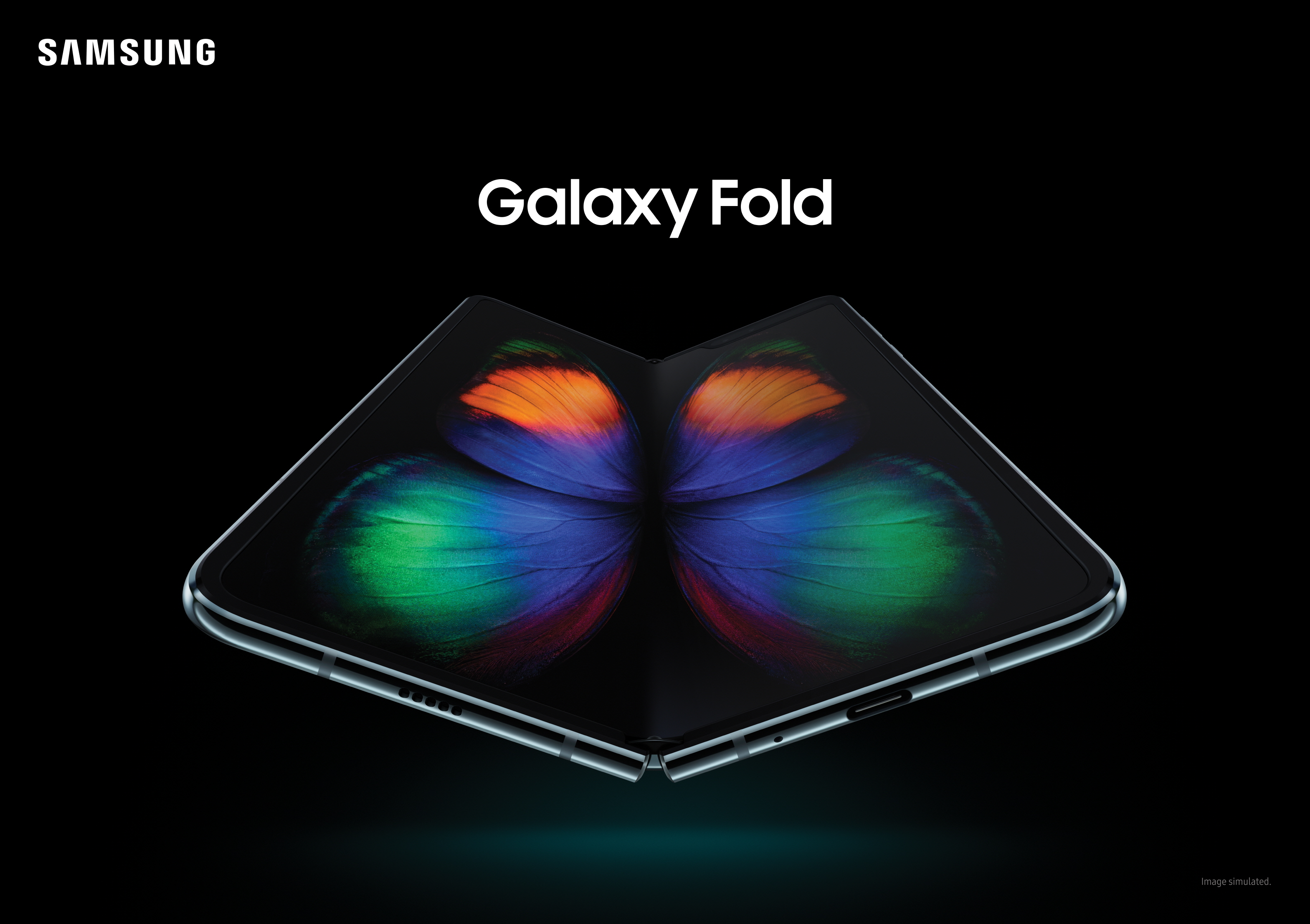 Es hora de retirarse: Samsung pone fin al soporte del smartphone plegable Galaxy Fold original Es hora de retirarse: Samsung pone fin al soporte del smartphone plegable Galaxy Fold original