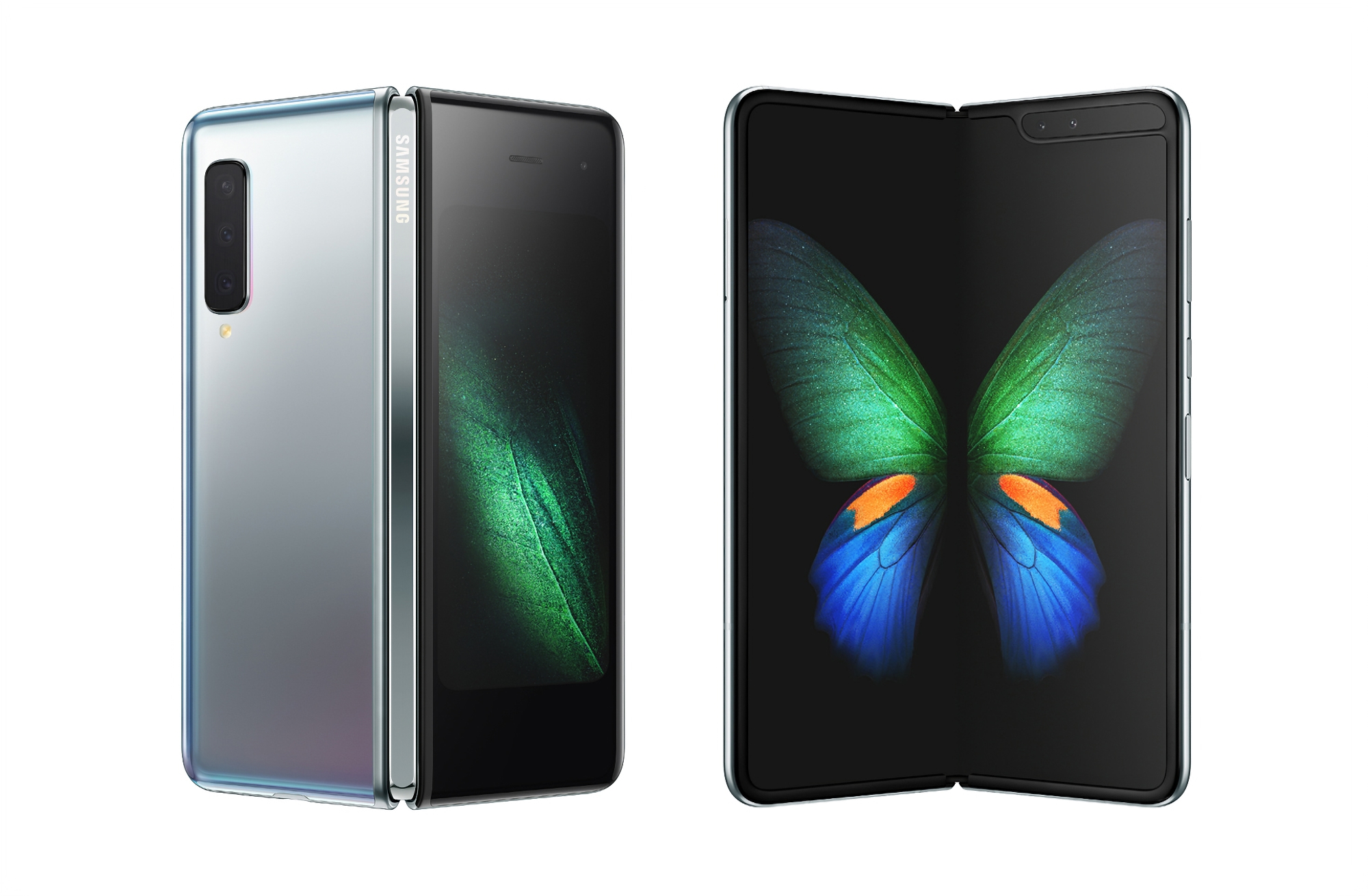Samsung ya no actualizará el sistema operativo Android de su primer smartphone plegable Galaxy Fold Samsung ya no actualizará el sistema operativo Android de su primer smartphone plegable Galaxy Fold