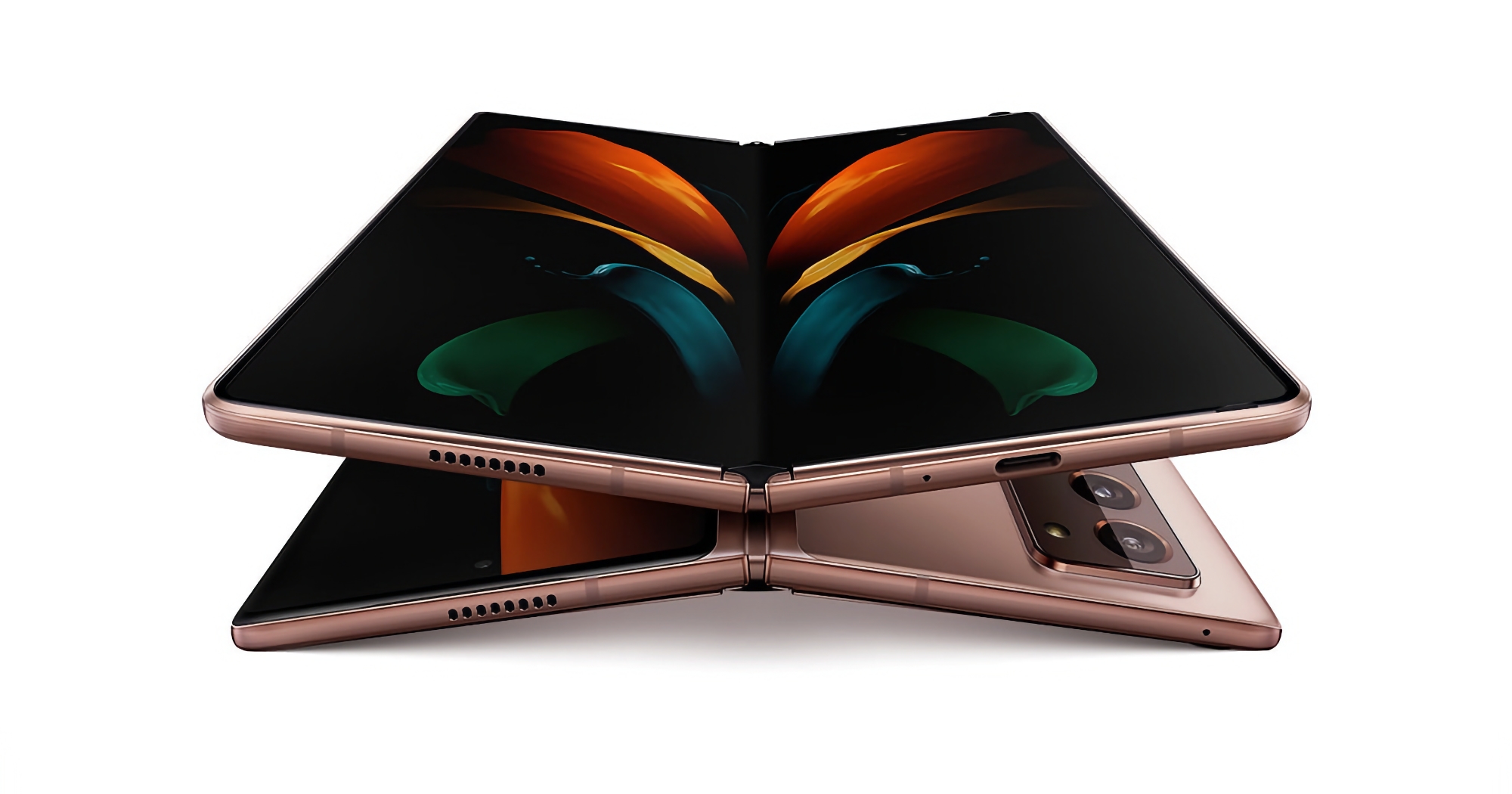 Samsung comenzó a actualizar el Galaxy Fold 2 a Android 13: qué novedades hay y cuándo esperar el firmware