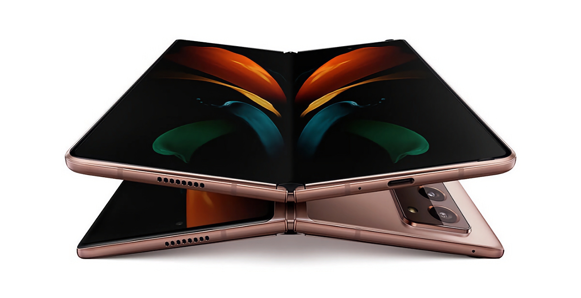Los propietarios del smartphone Samsung Galaxy Fold 2 en Estados Unidos comenzaron a recibir Android 13 Los propietarios del smartphone Samsung Galaxy Fold 2 en Estados Unidos comenzaron a recibir Android 13
