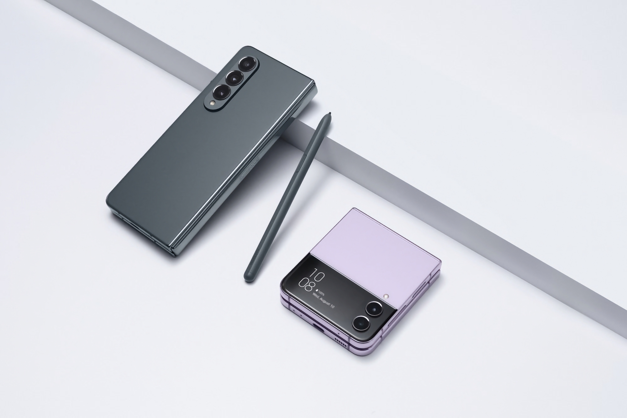 Samsung Galaxy Fold 4 y Galaxy Flip 4 comenzaron a recibir una versión estable de One UI 5.0 basada en Android 13