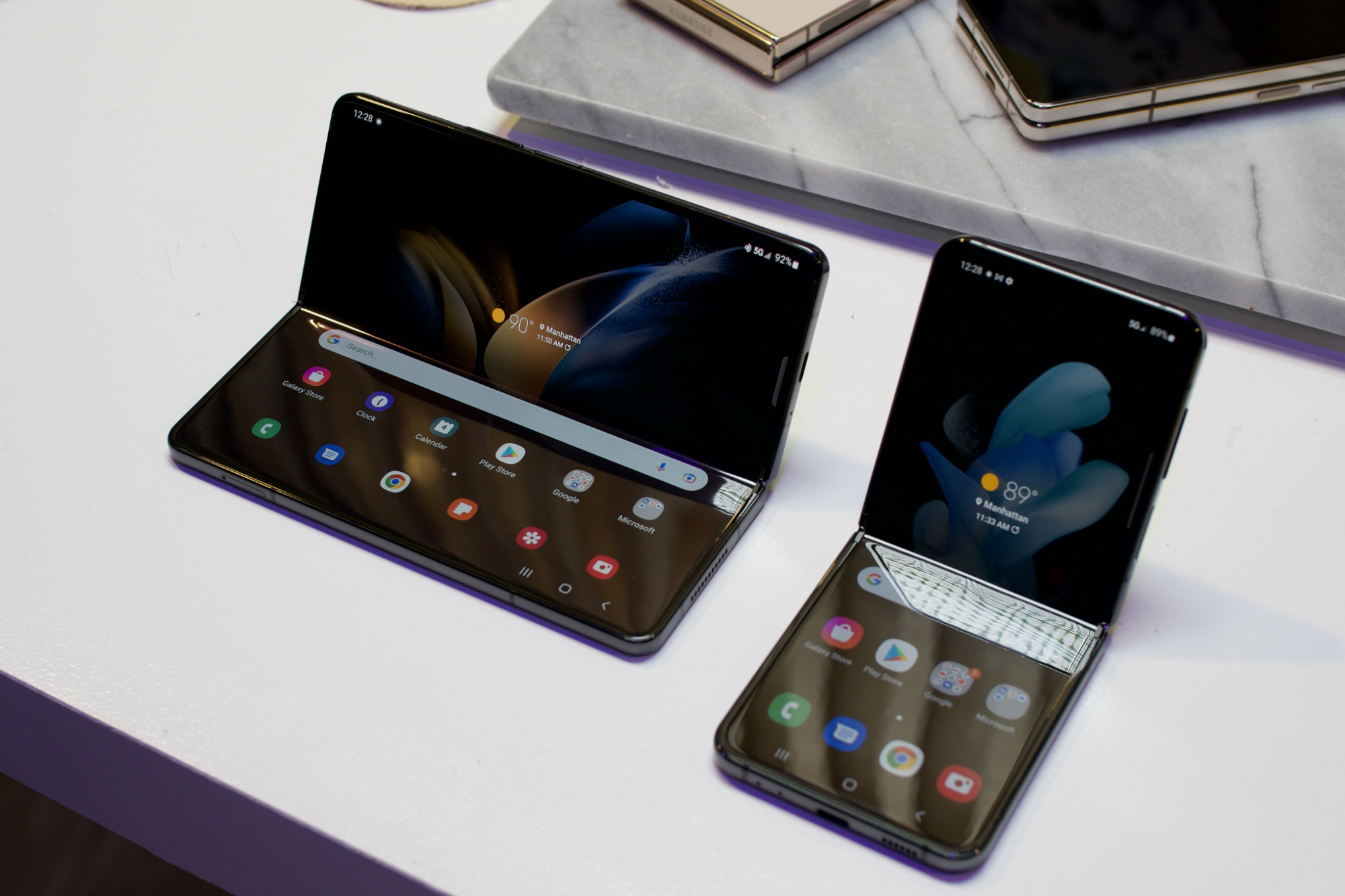 Samsung ha lanzado One UI 6.0 en pruebas con Android 14 para el Galaxy Fold 4 y el Galaxy Flip 4 Samsung ha lanzado One UI 6.0 en pruebas con Android 14 para el Galaxy Fold 4 y el Galaxy Flip 4