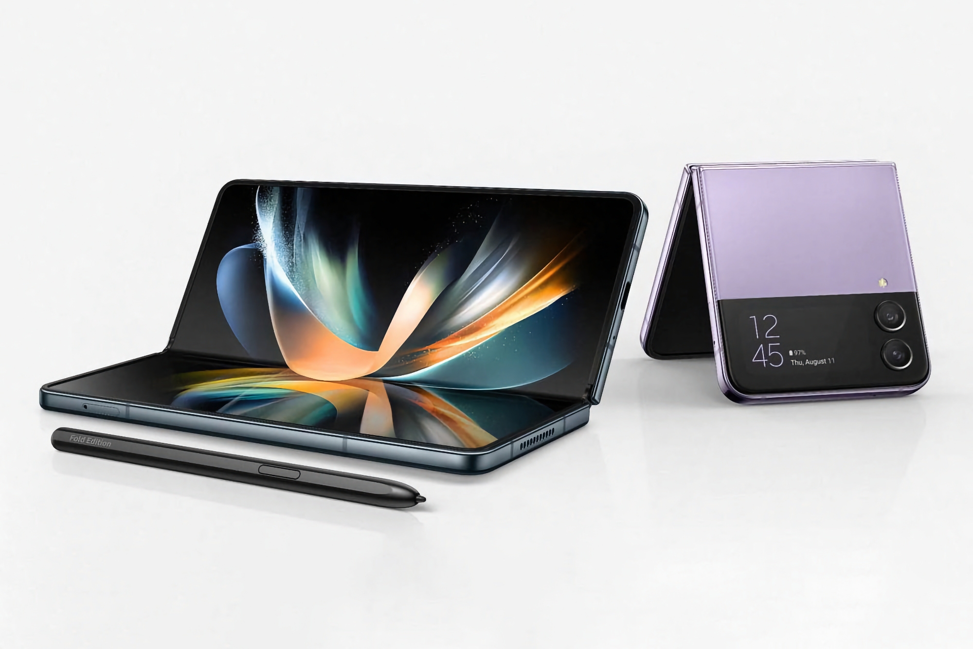 Samsung Galaxy Fold 4 y Galaxy Flip 4 reciben un nuevo firmware basado en One UI 6.1 Samsung Galaxy Fold 4 y Galaxy Flip 4 reciben un nuevo firmware basado en One UI 6.1