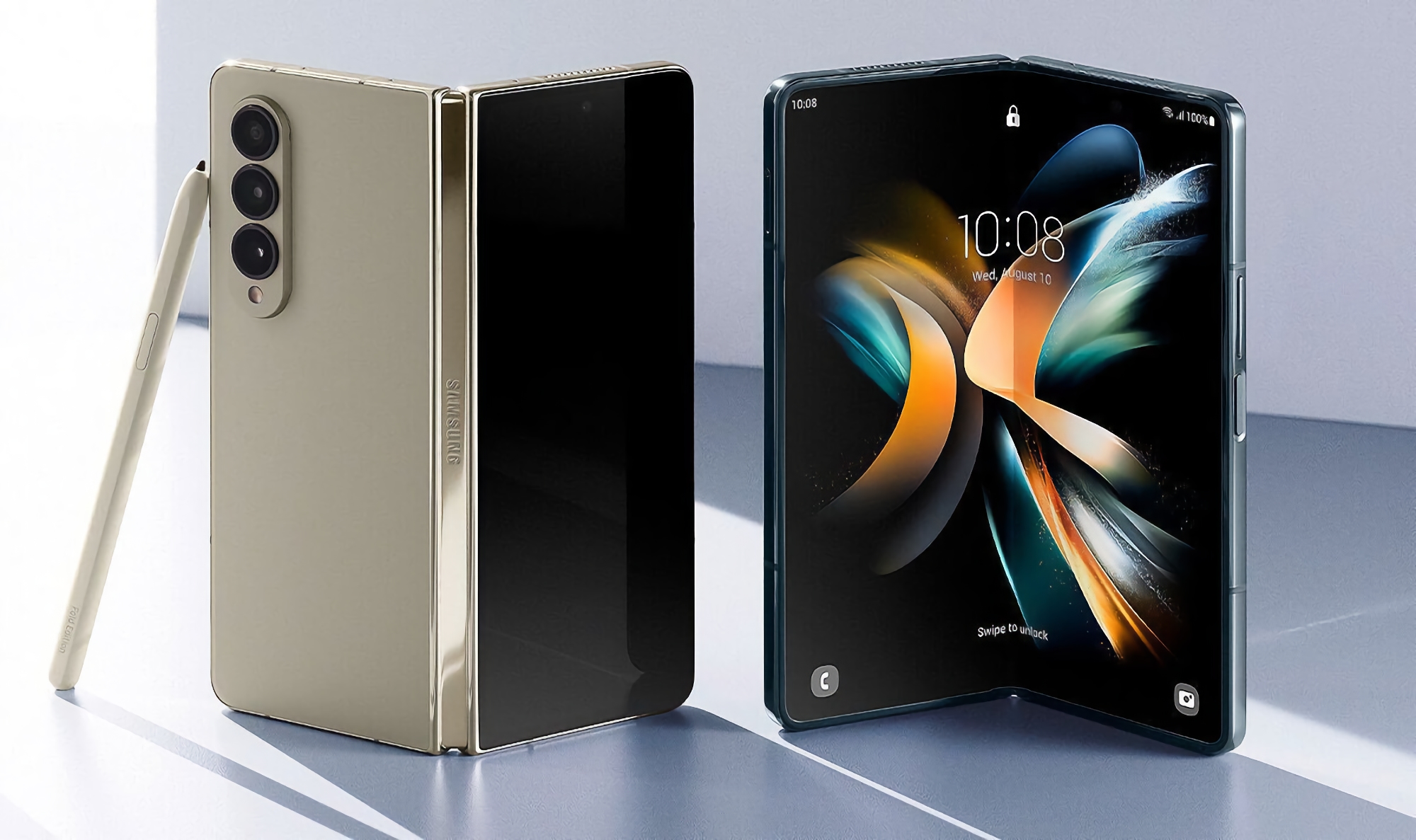 El Samsung Galaxy Fold 4 es el primer smartphone del mercado que recibe el sistema operativo Android 12L fuera de la caja El Samsung Galaxy Fold 4 es el primer smartphone del mercado que recibe el sistema operativo Android 12L fuera de la caja