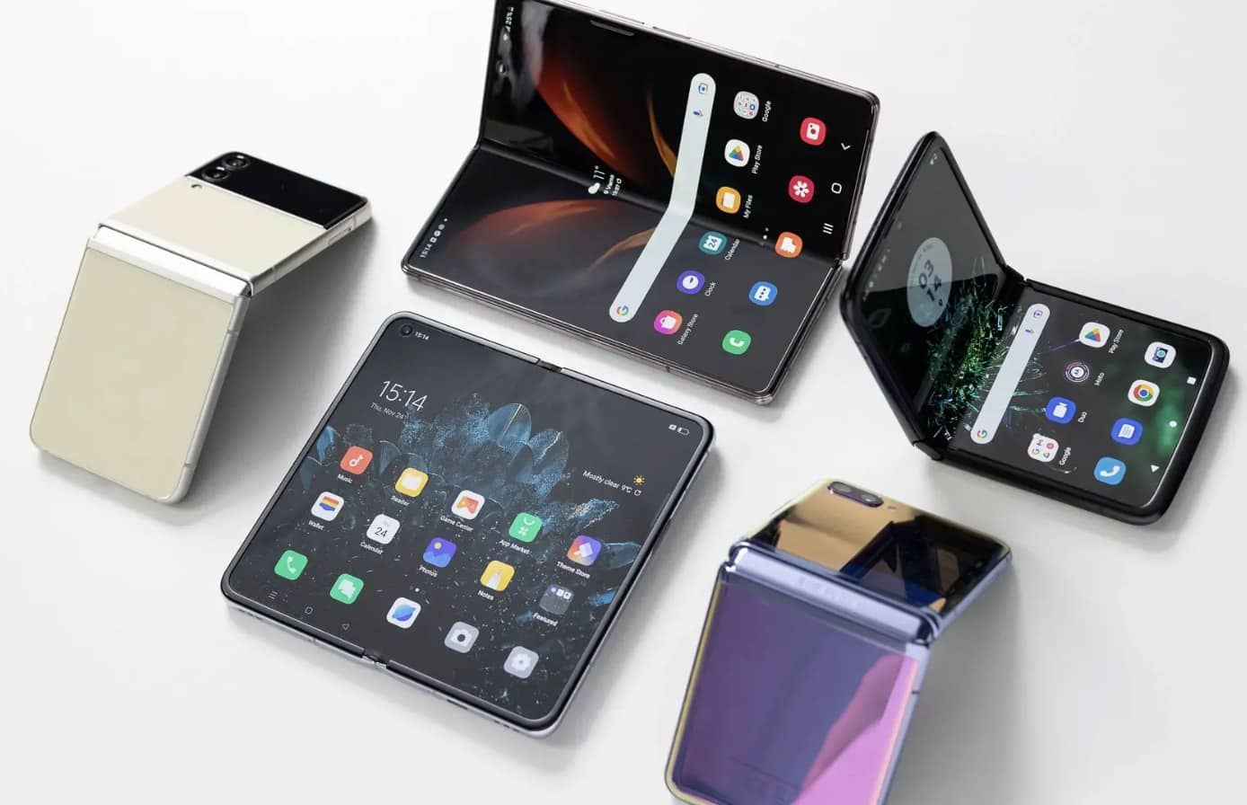 Samsung quiere duplicar las ventas de smartphones plegables hasta los 20 millones en 2024 Samsung quiere duplicar las ventas de smartphones plegables hasta los 20 millones en 2024