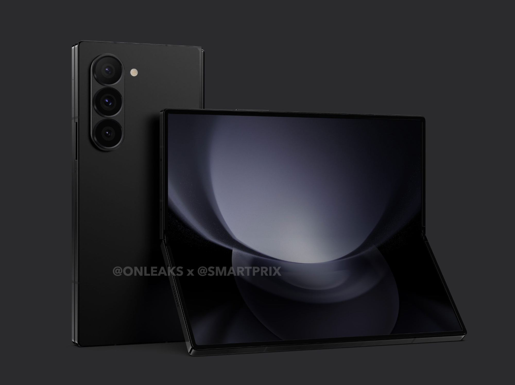 Galaxy Fold 6 y Galaxy Fold 6 Ultra: podría haber dos modelos en la nueva línea de smartphones plegables de Samsung
