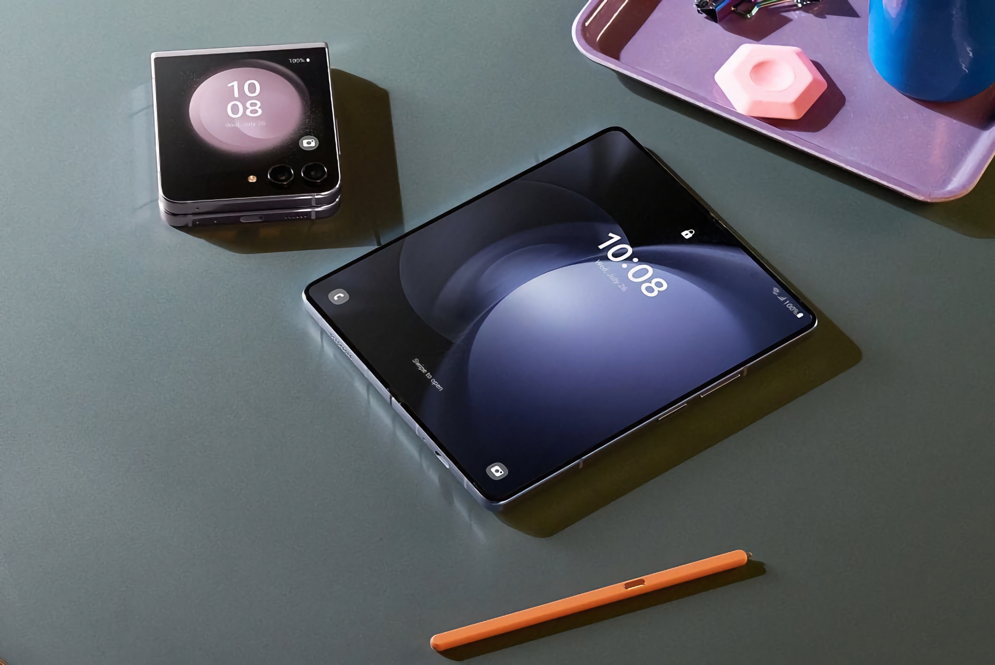 Rumores: Los smartphones plegables Samsung Galaxy Fold FE y Galaxy Flip FE llevarán chip Exynos 2400+ Rumores: Los smartphones plegables Samsung Galaxy Fold FE y Galaxy Flip FE llevarán chip Exynos 2400+