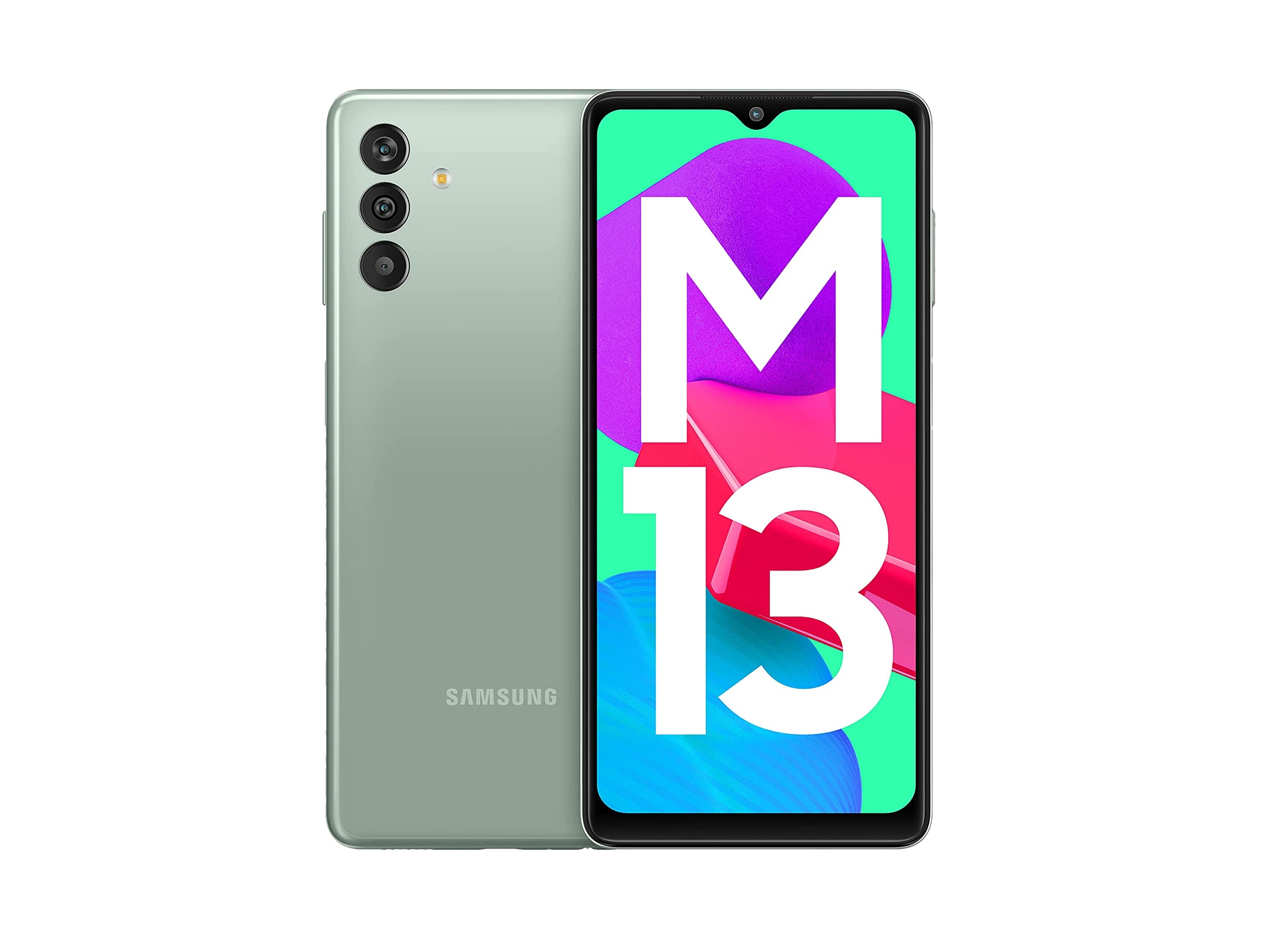 El smartphone económico Samsung Galaxy M13 recibe Android 13 con One UI 5.0 El smartphone económico Samsung Galaxy M13 recibe Android 13 con One UI 5.0