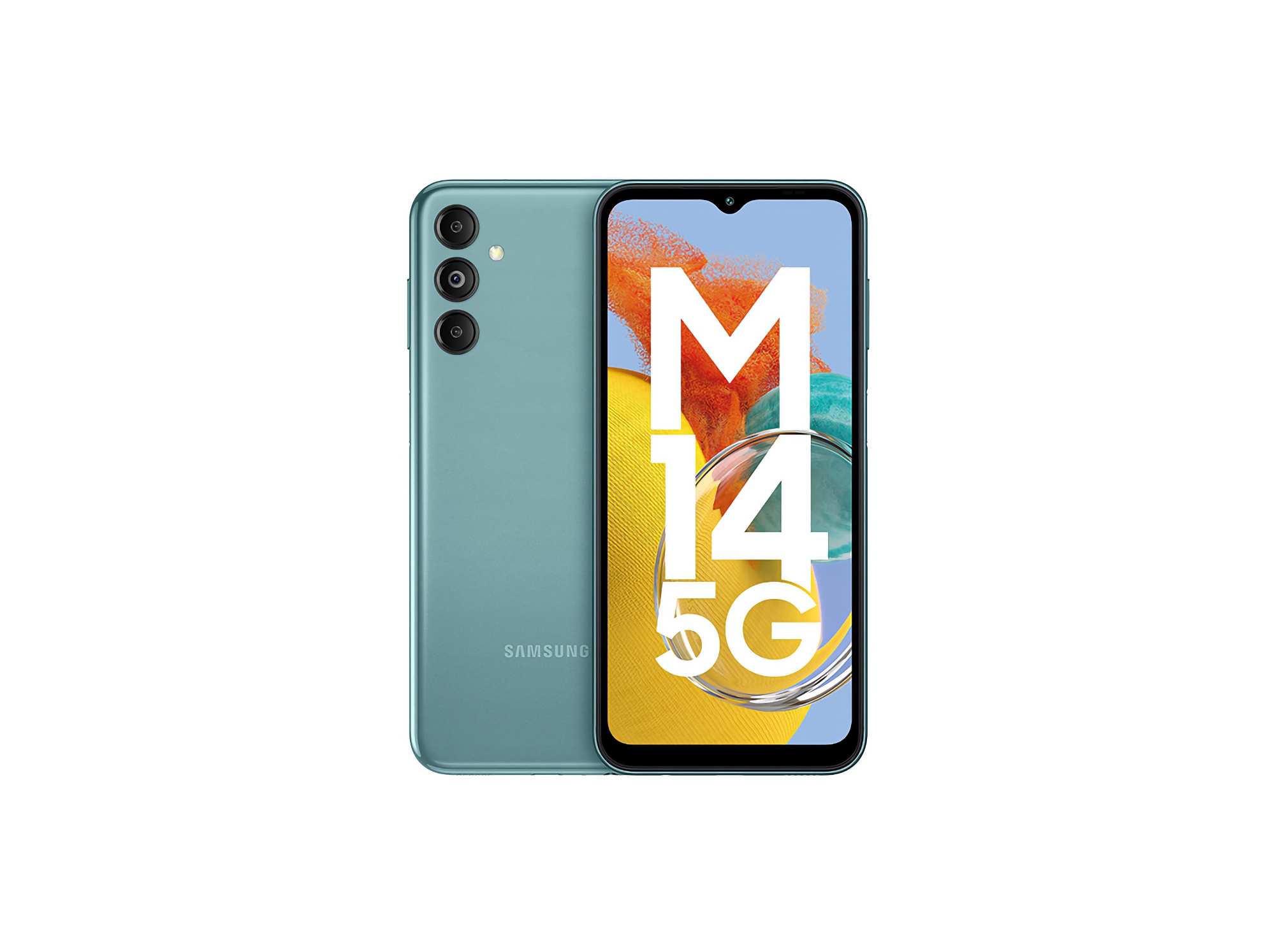 Samsung Galaxy M14 5G Galaxy M14 ha comenzado a recibir una nueva actualización de Android Samsung Galaxy M14 5G Galaxy M14 ha comenzado a recibir una nueva actualización de Android
